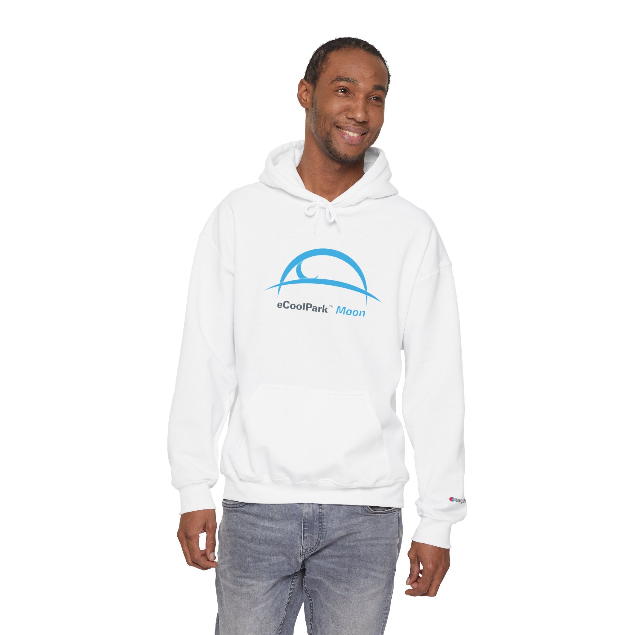 Bergstrom's eCoolPark Moon Hoodie
