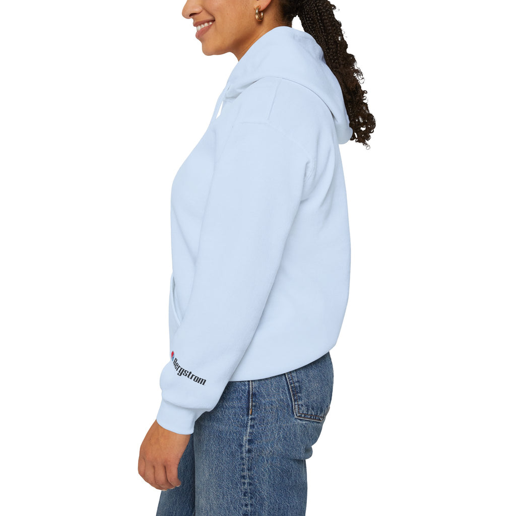 Bergstrom's eCoolPark Moon Hoodie
