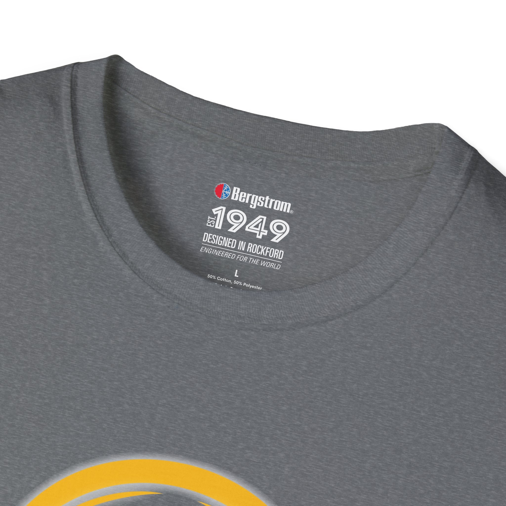 eCoolPark Sun Graphic Tee — Bergstrom's Logo T-Shirt