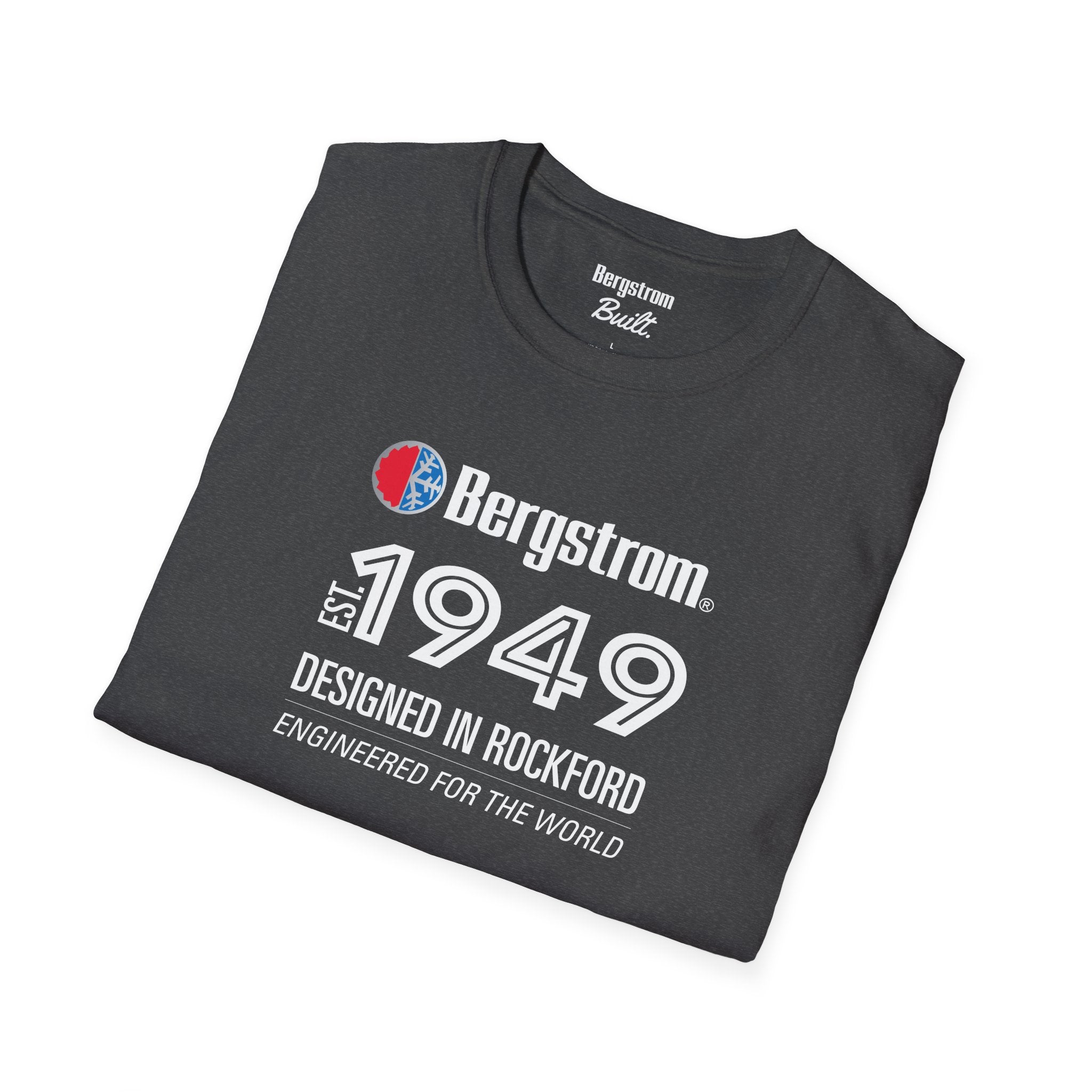 Bergstrom 1949 T-Shirt