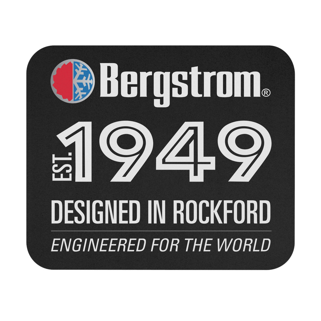 Bergstrom 1949 Rectangle Mouse Pad
