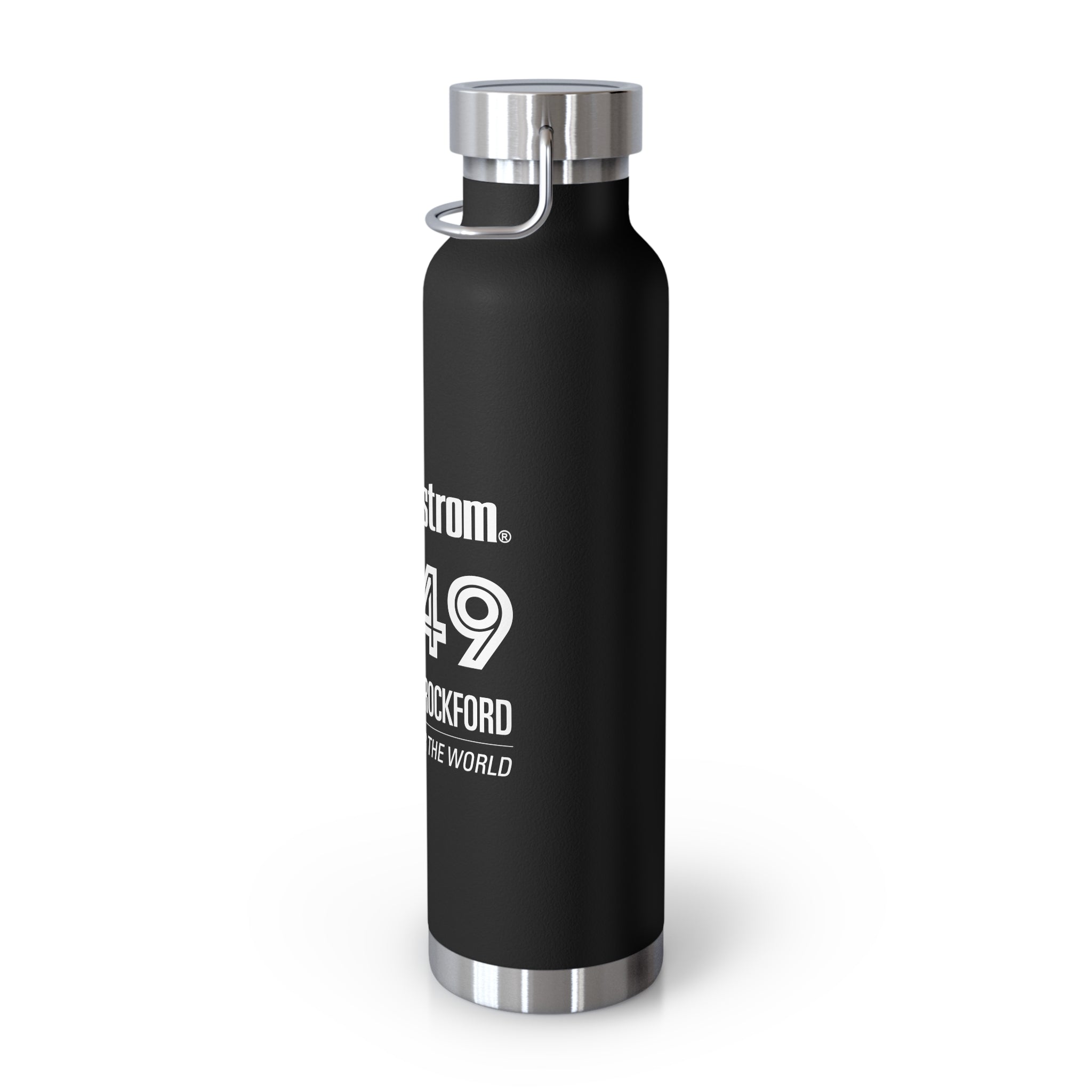 Bergstrom 1949 Copper Vacuum Insulated 22oz Bottle
