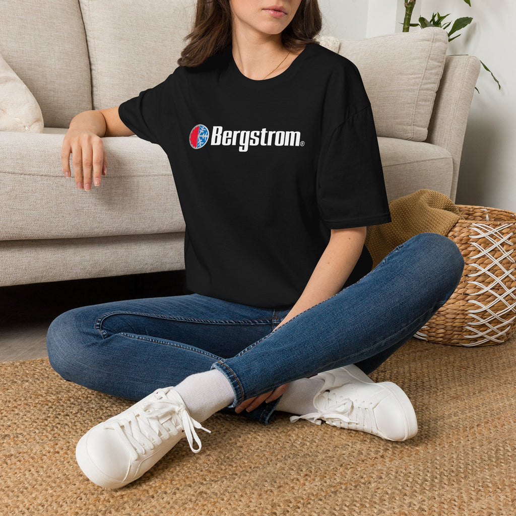Bergstrom Logo T-Shirt
