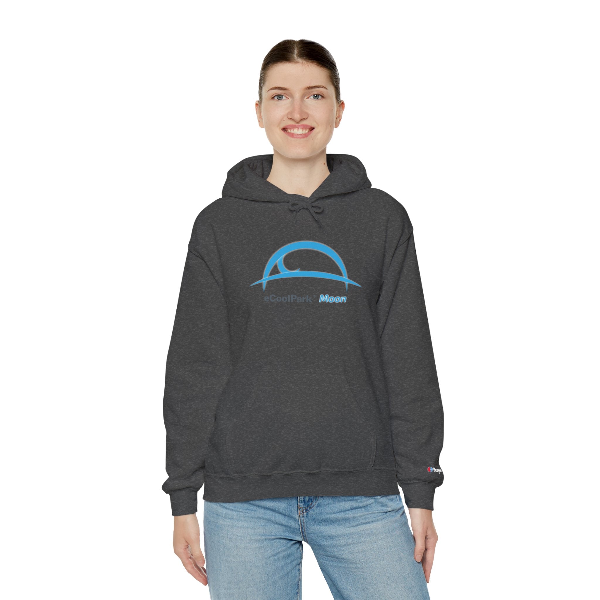 Bergstrom's eCoolPark Moon Hoodie