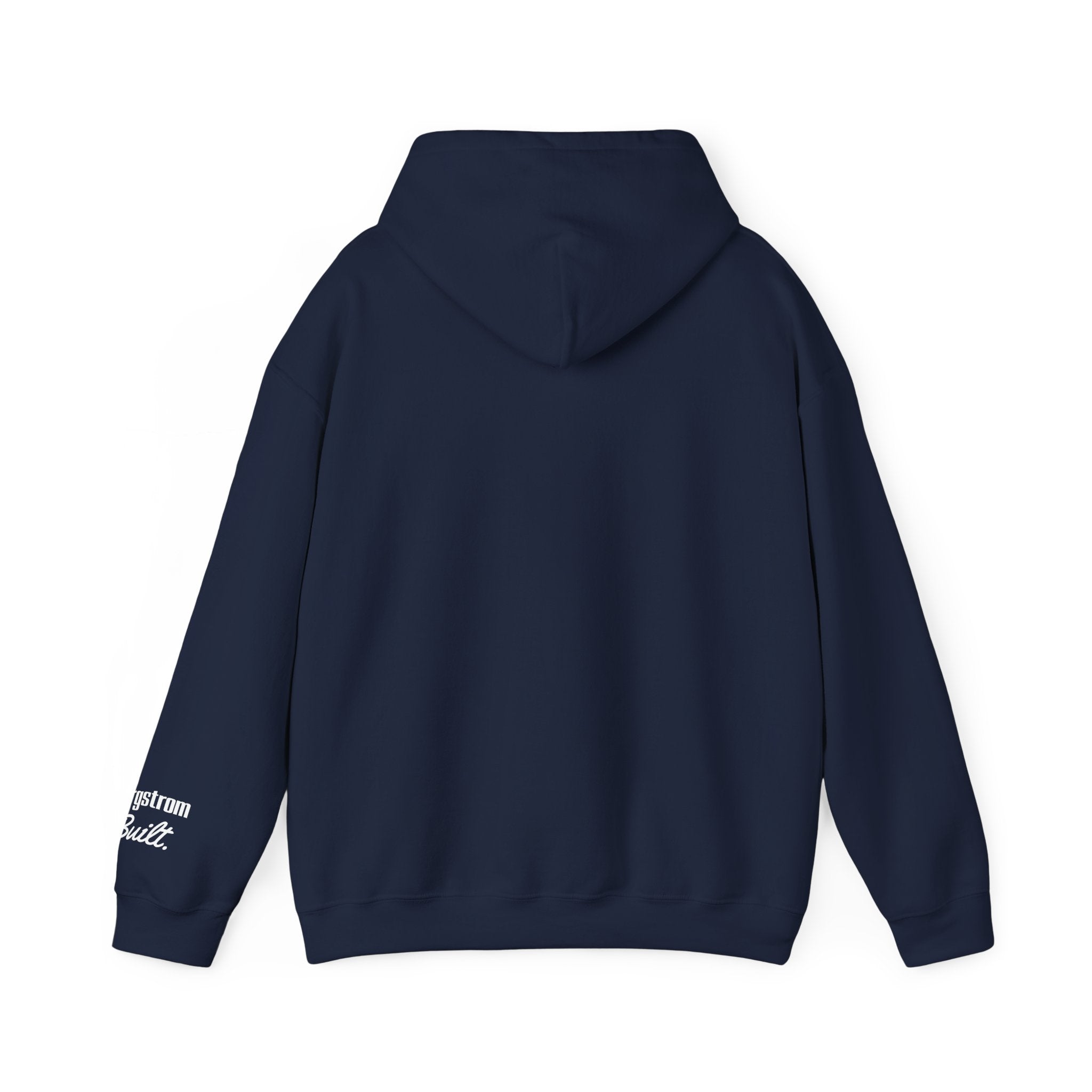 Bergstrom 1949 Pullover Hoodie