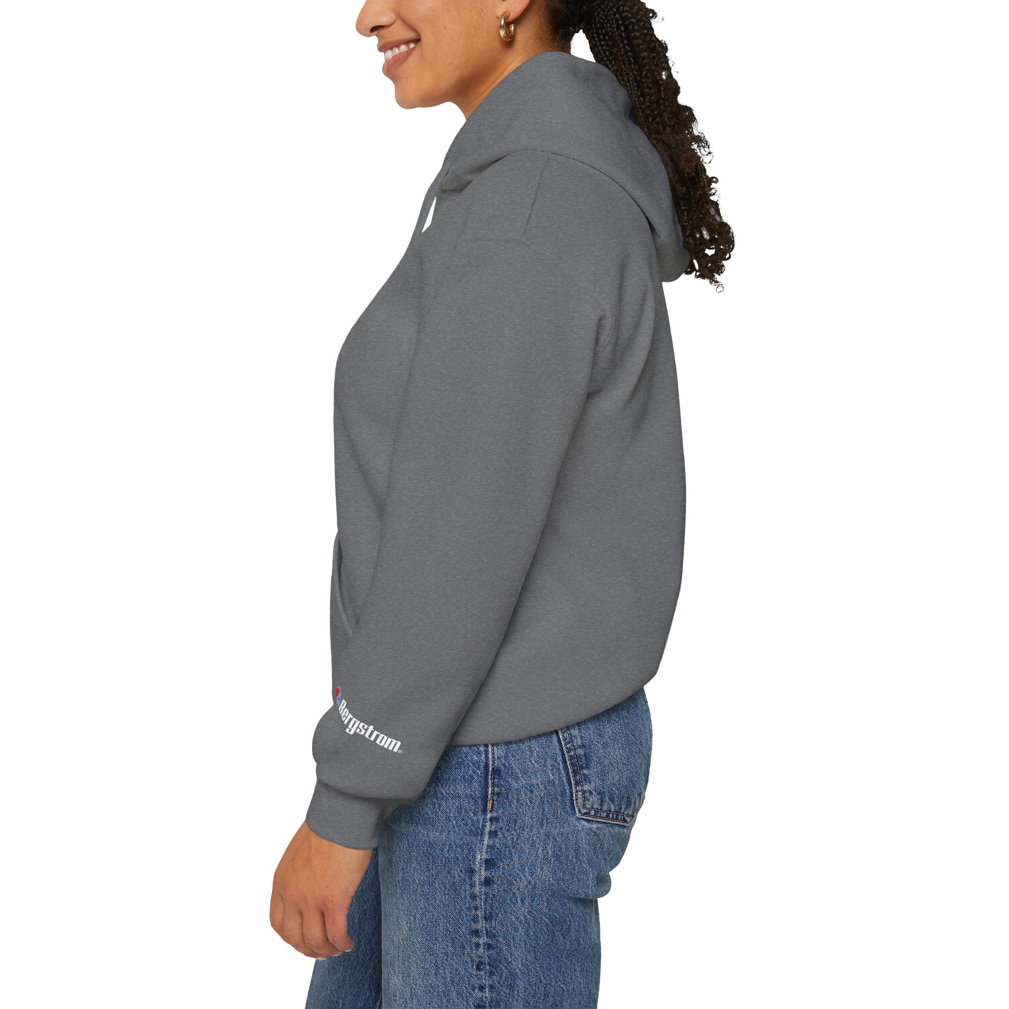 Bergstrom's eCoolPark Moon Hoodie