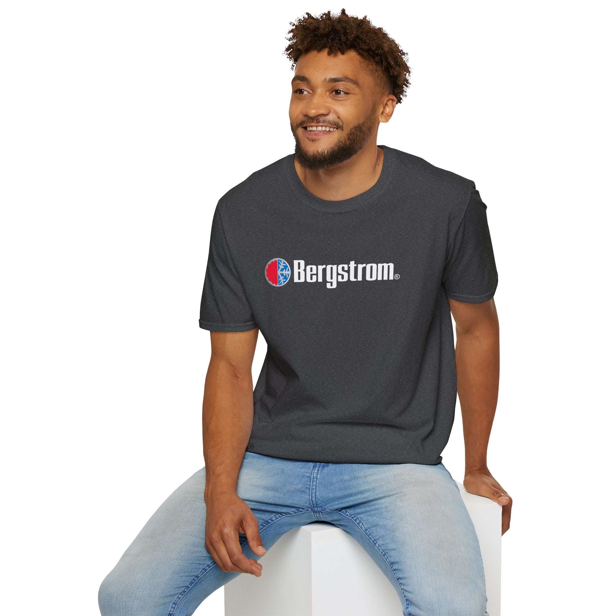 Bergstrom Logo T-Shirt