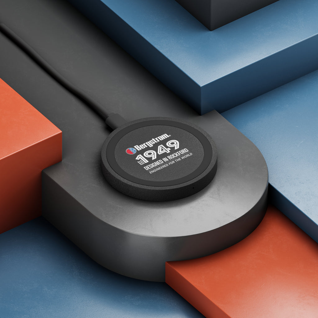 Bergstrom 1949 Wireless QI Charging Pad
