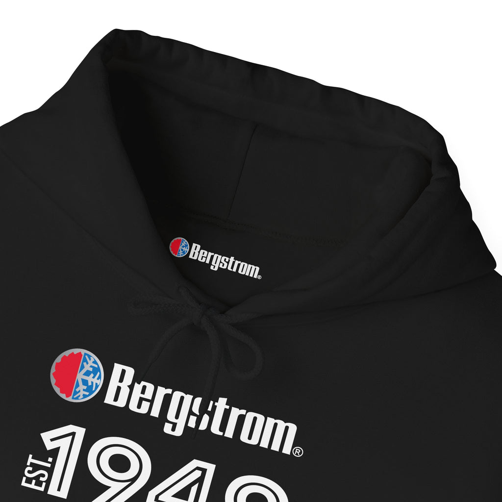 Bergstrom 1949 Pullover Hoodie