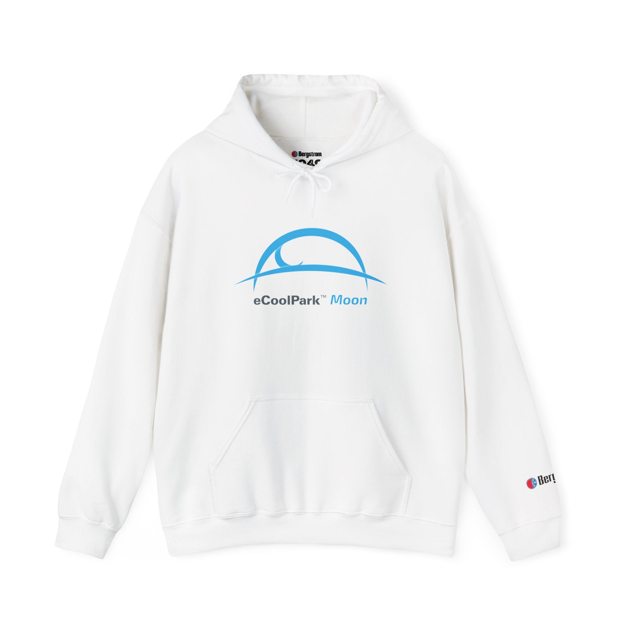 Bergstrom's eCoolPark Moon Hoodie