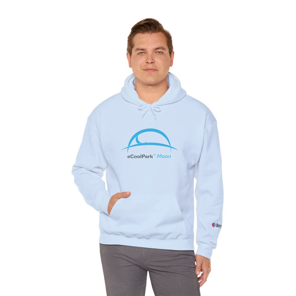 Bergstrom's eCoolPark Moon Hoodie