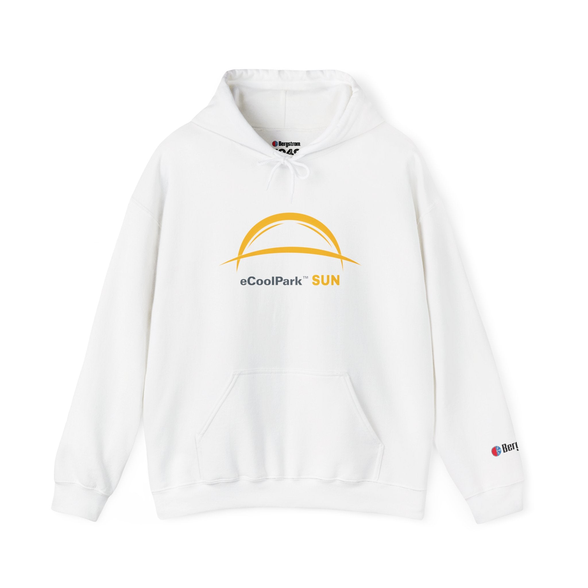 Bergstrom eCoolPark Sun Hoodie