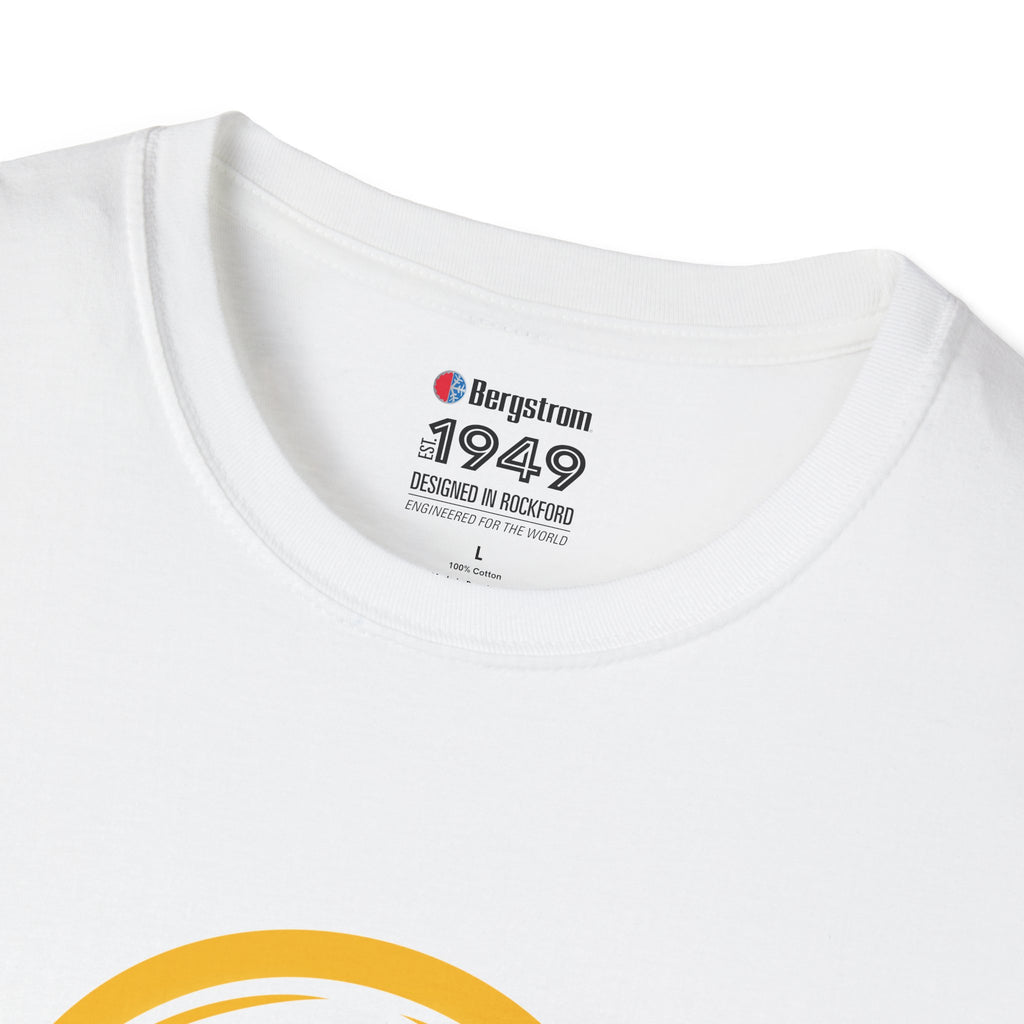 eCoolPark Sun Graphic Tee — Bergstrom's Logo T-Shirt