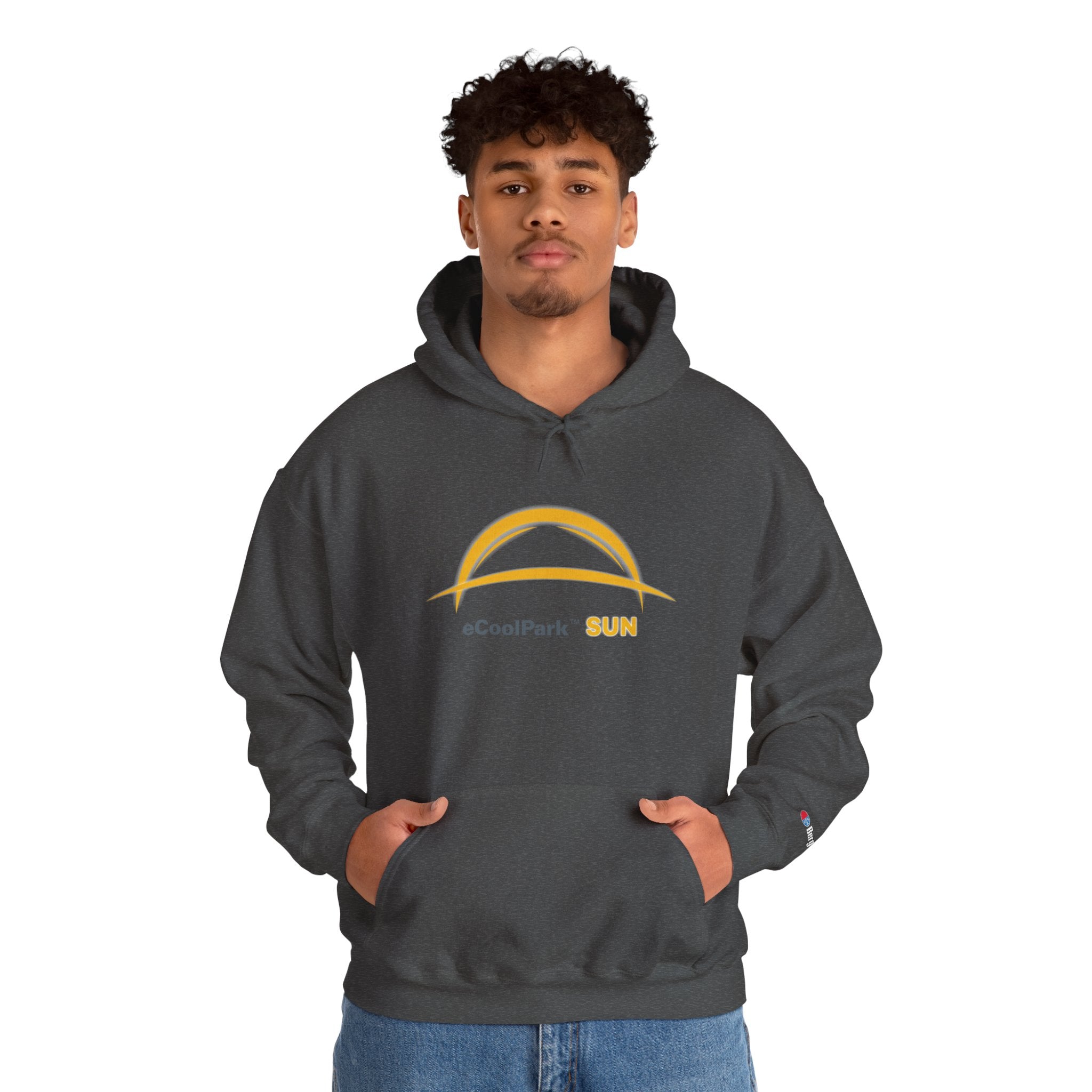 Bergstrom eCoolPark Sun Hoodie