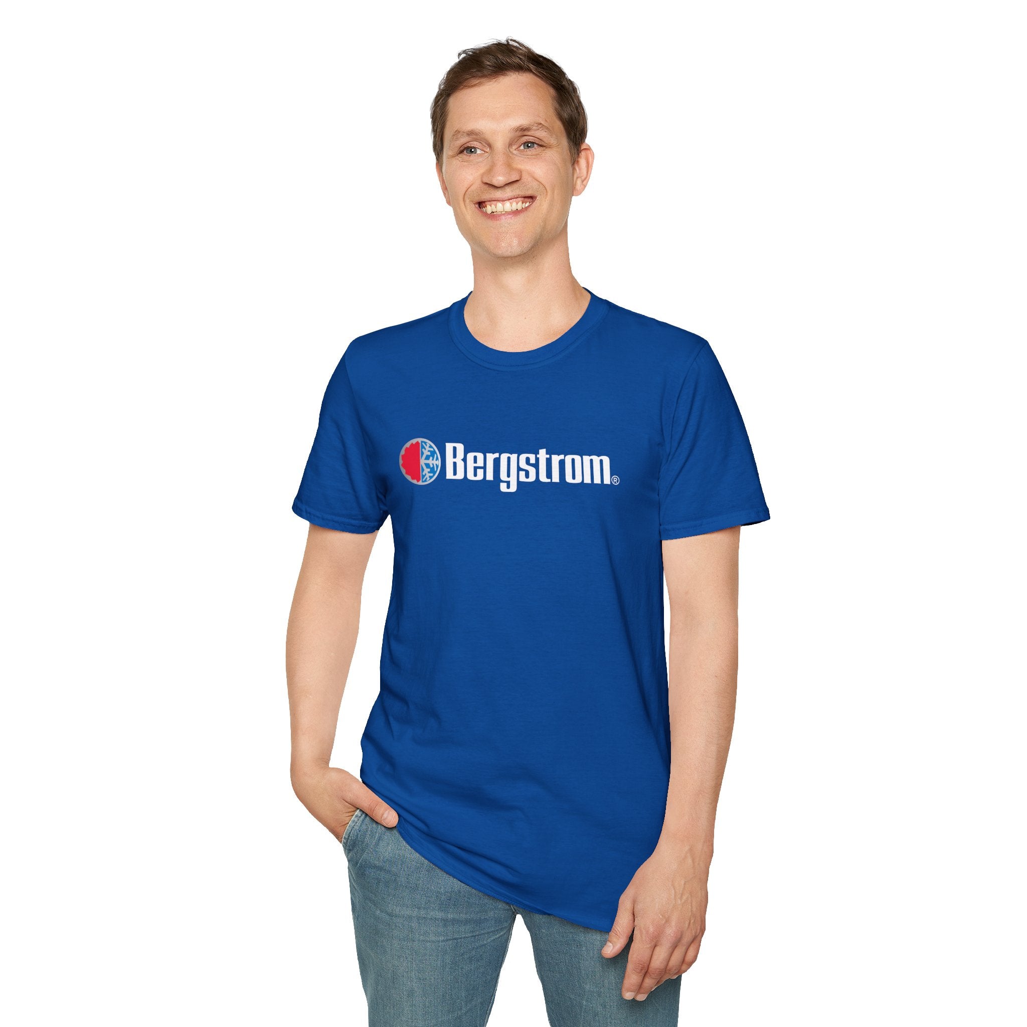 Bergstrom Logo T-Shirt
