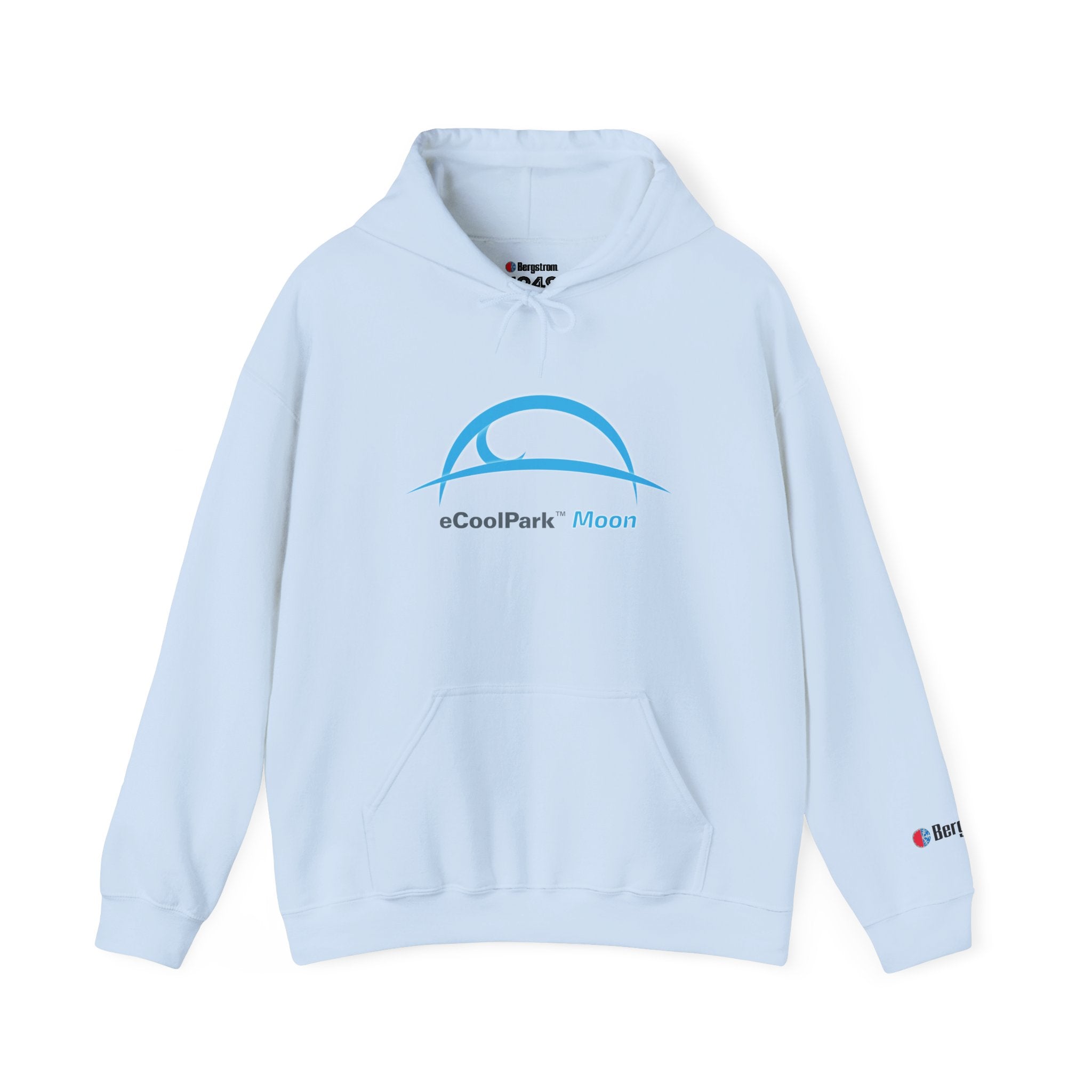 Bergstrom's eCoolPark Moon Hoodie