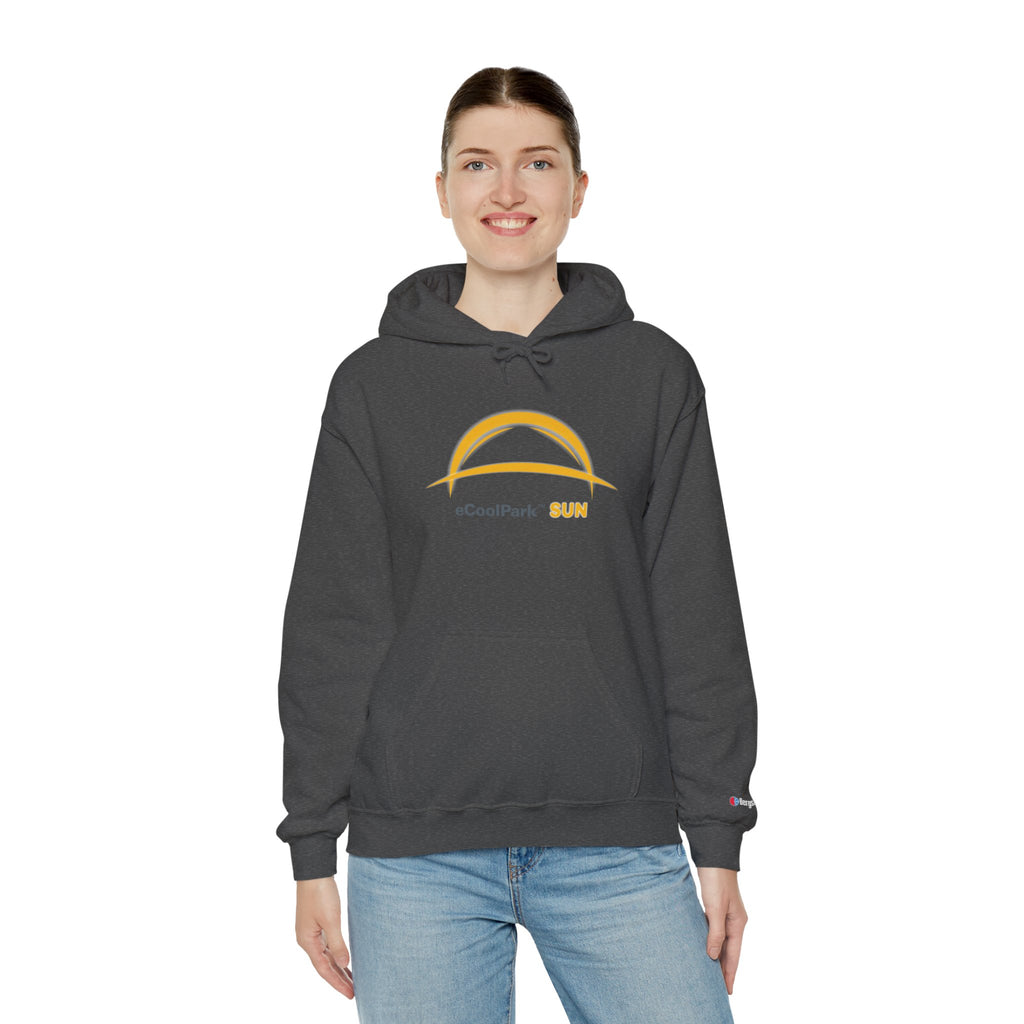 Bergstrom eCoolPark Sun Hoodie