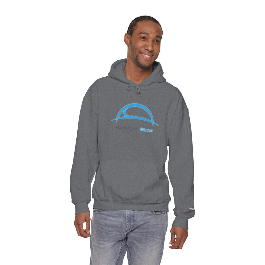 Bergstrom's eCoolPark Moon Hoodie