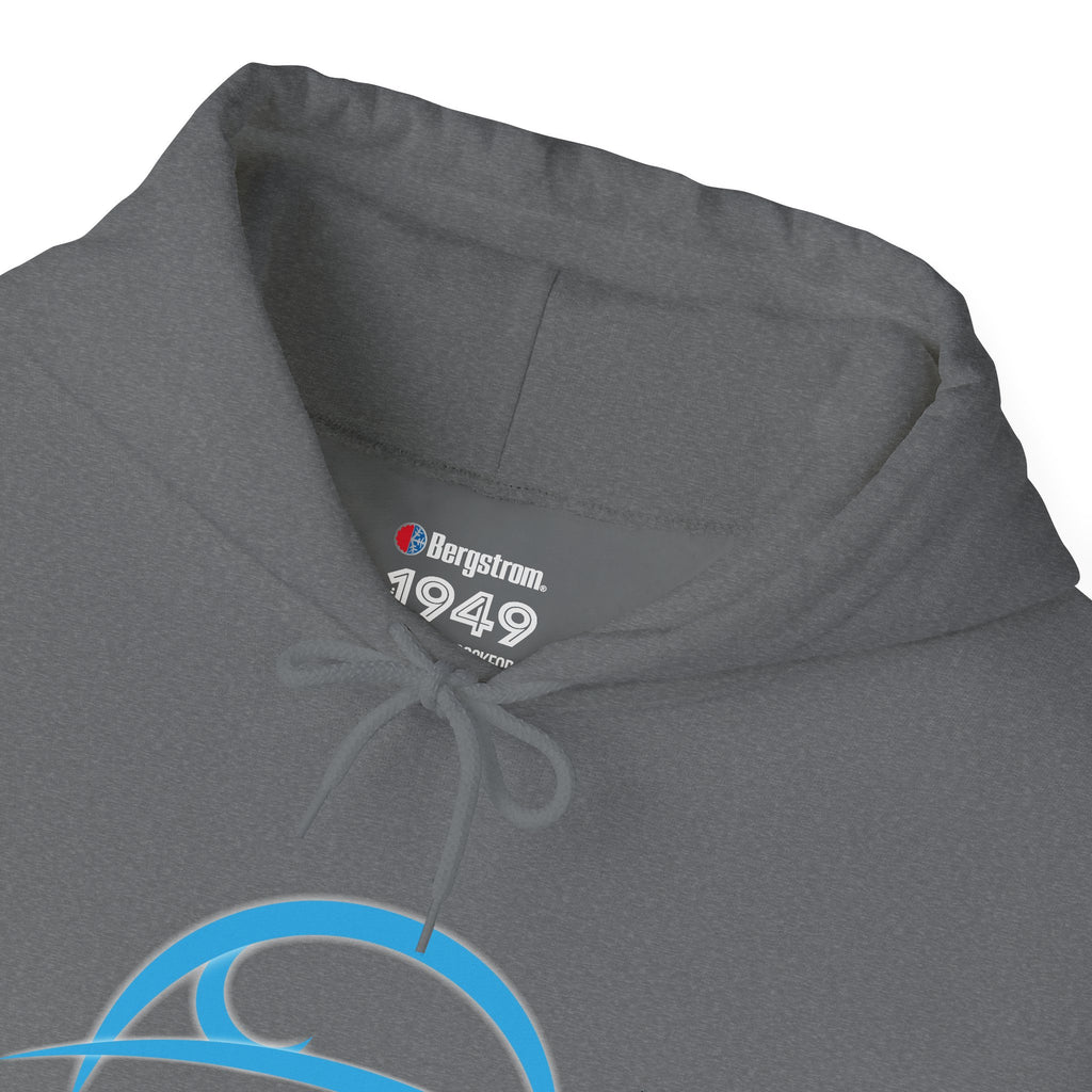 Bergstrom's eCoolPark Moon Hoodie