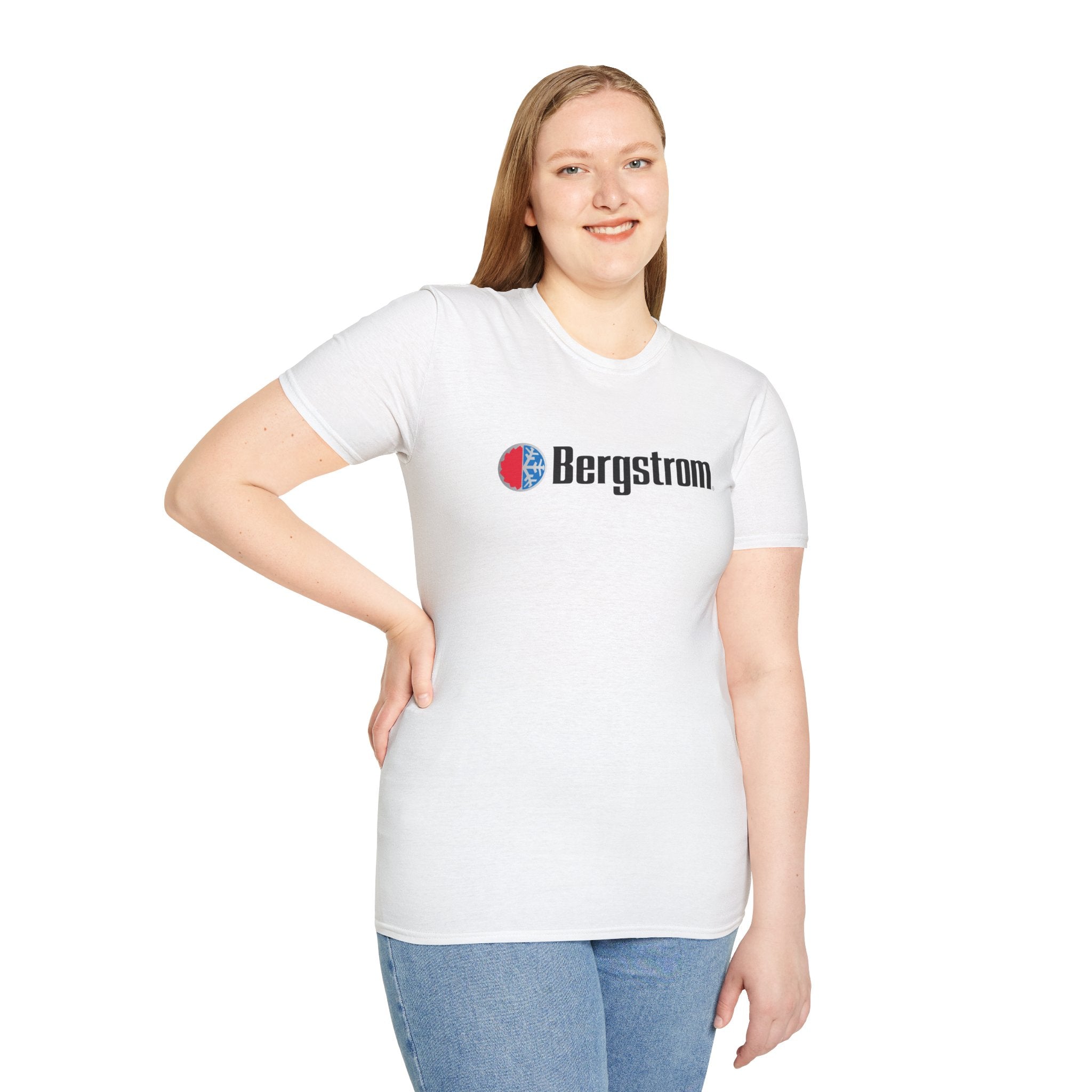 Bergstrom Logo T-Shirt
