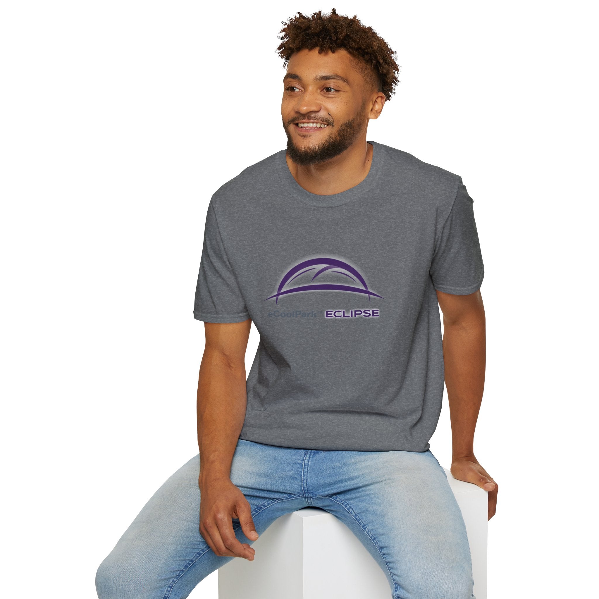 eCoolPark Eclipse Graphic T-Shirt — Bergstrom’s Tee