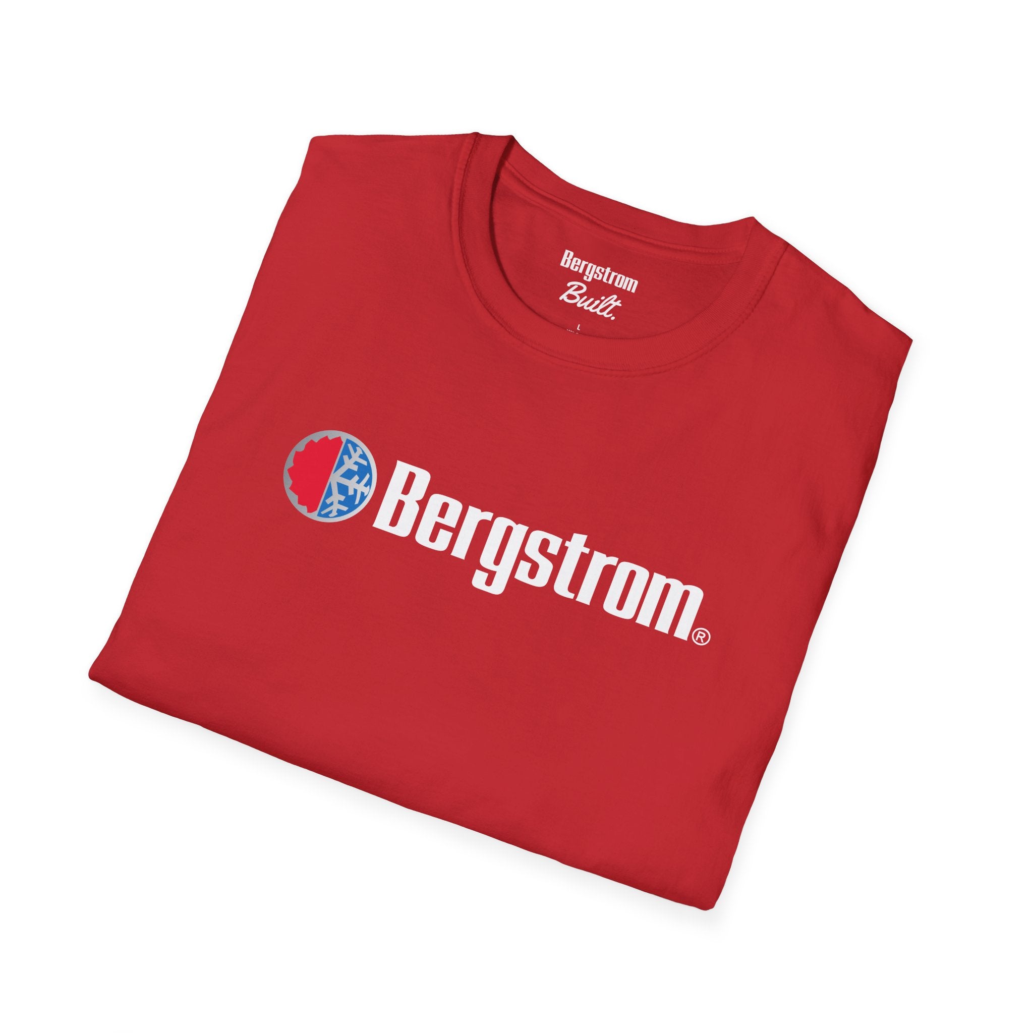 Bergstrom Logo T-Shirt