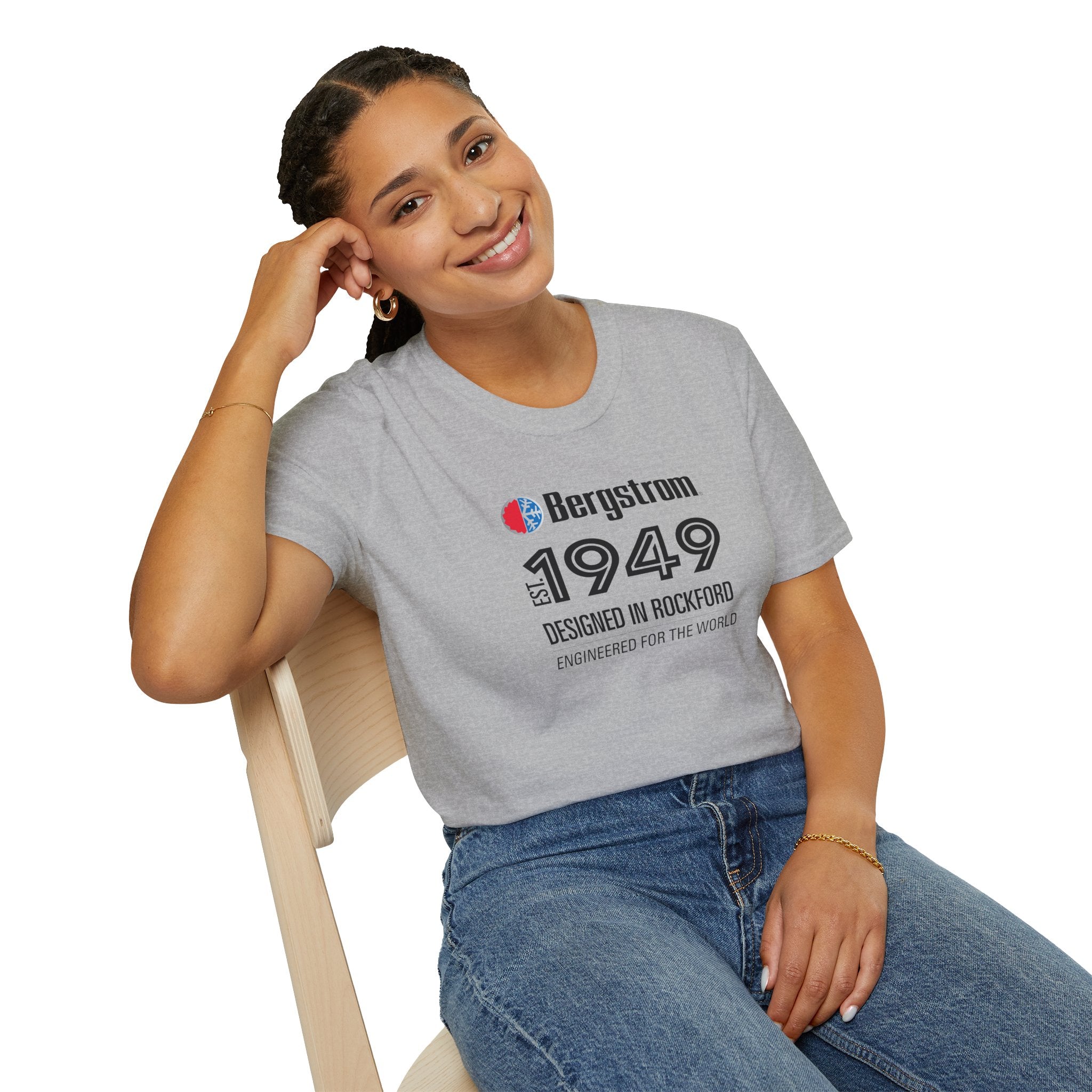 Bergstrom 1949 T-Shirt