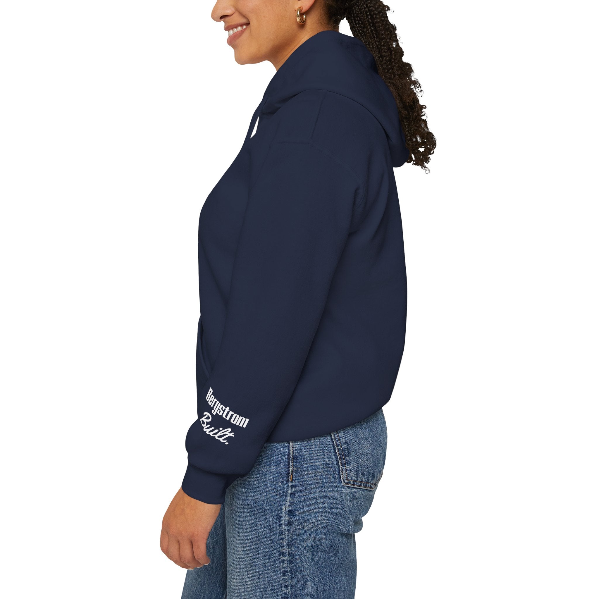 Bergstrom 1949 Pullover Hoodie