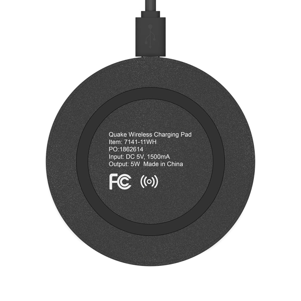 Bergstrom 1949 Wireless QI Charging Pad