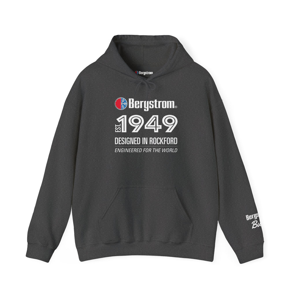 Bergstrom 1949 Pullover Hoodie