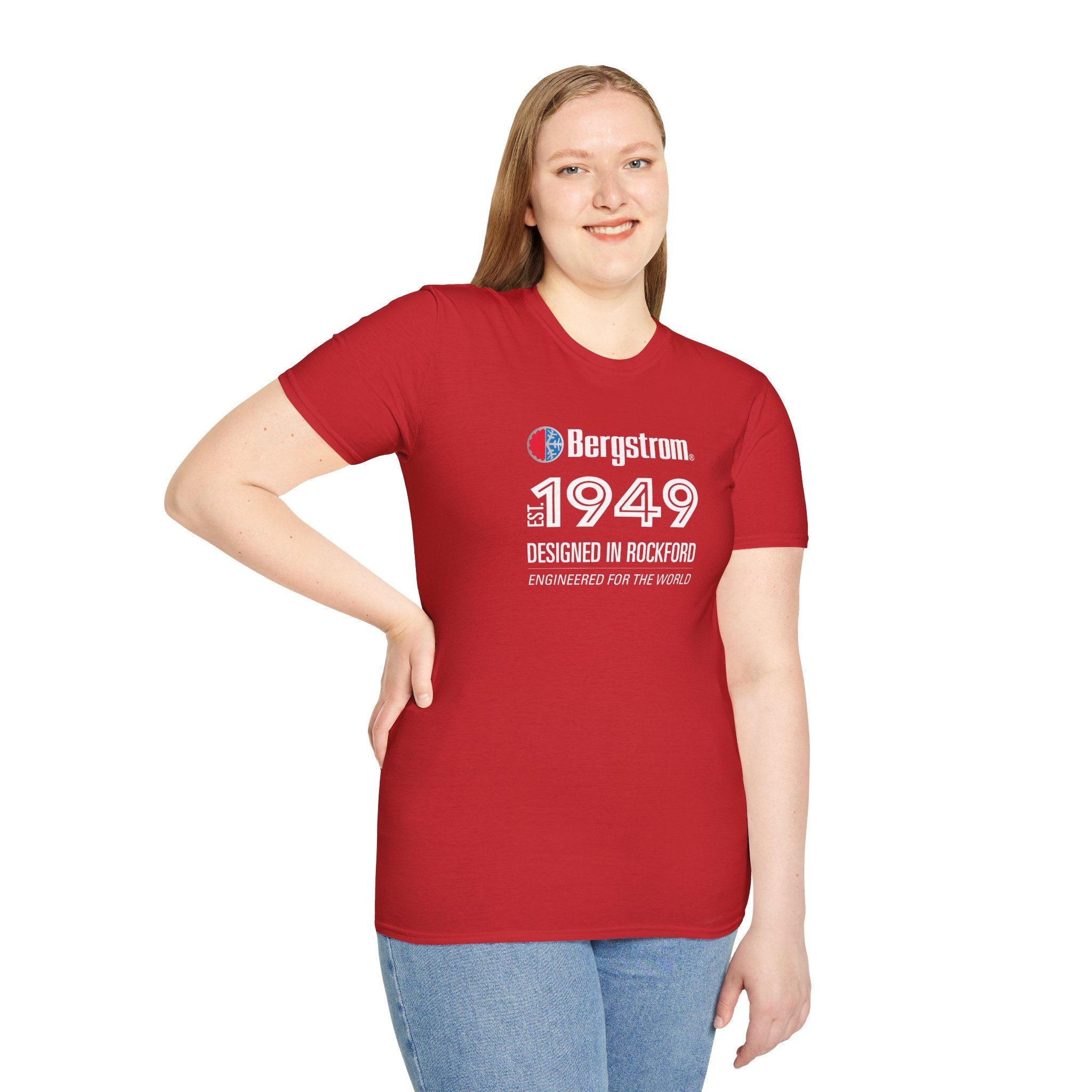 Bergstrom 1949 T-Shirt