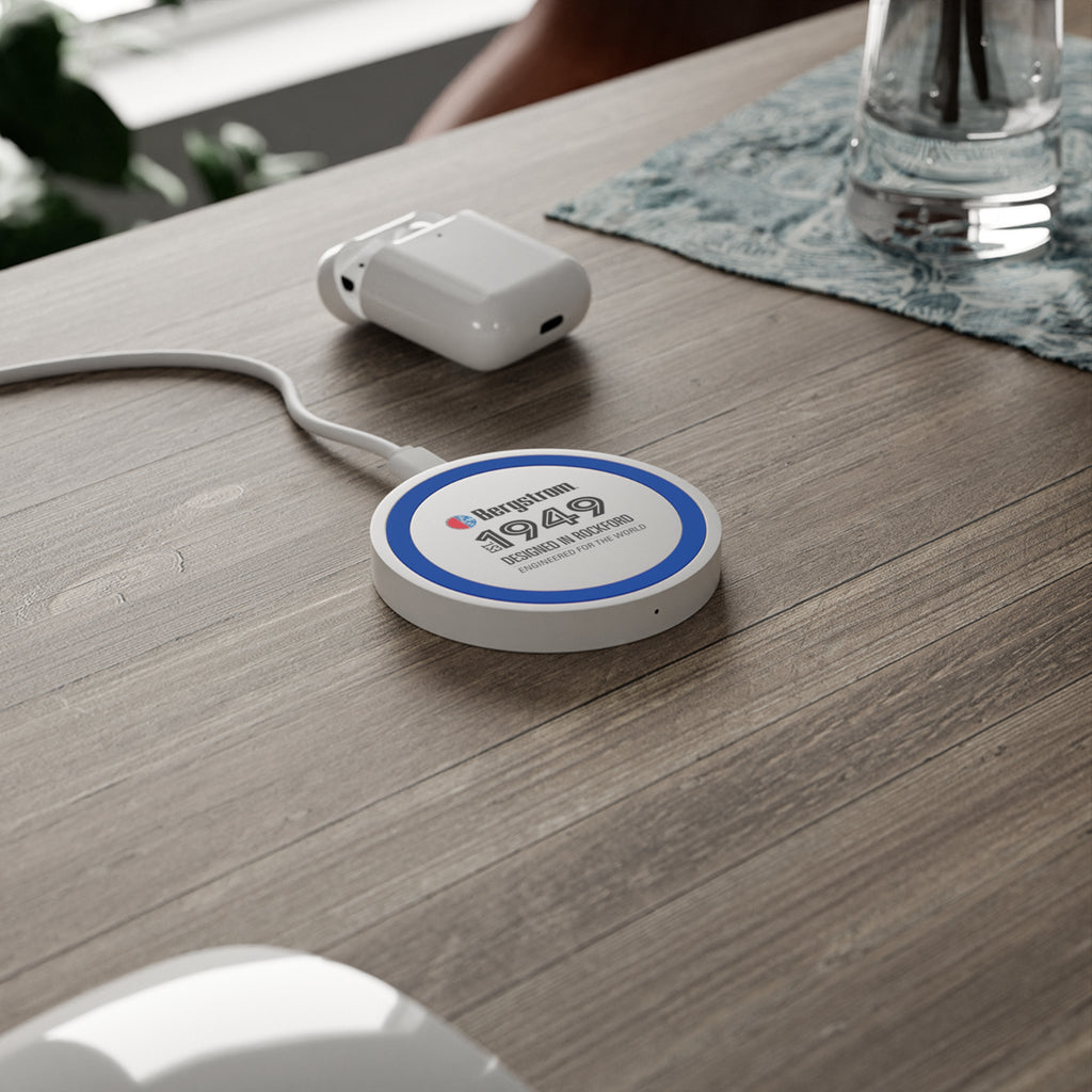 Bergstrom 1949 Wireless QI Charging Pad