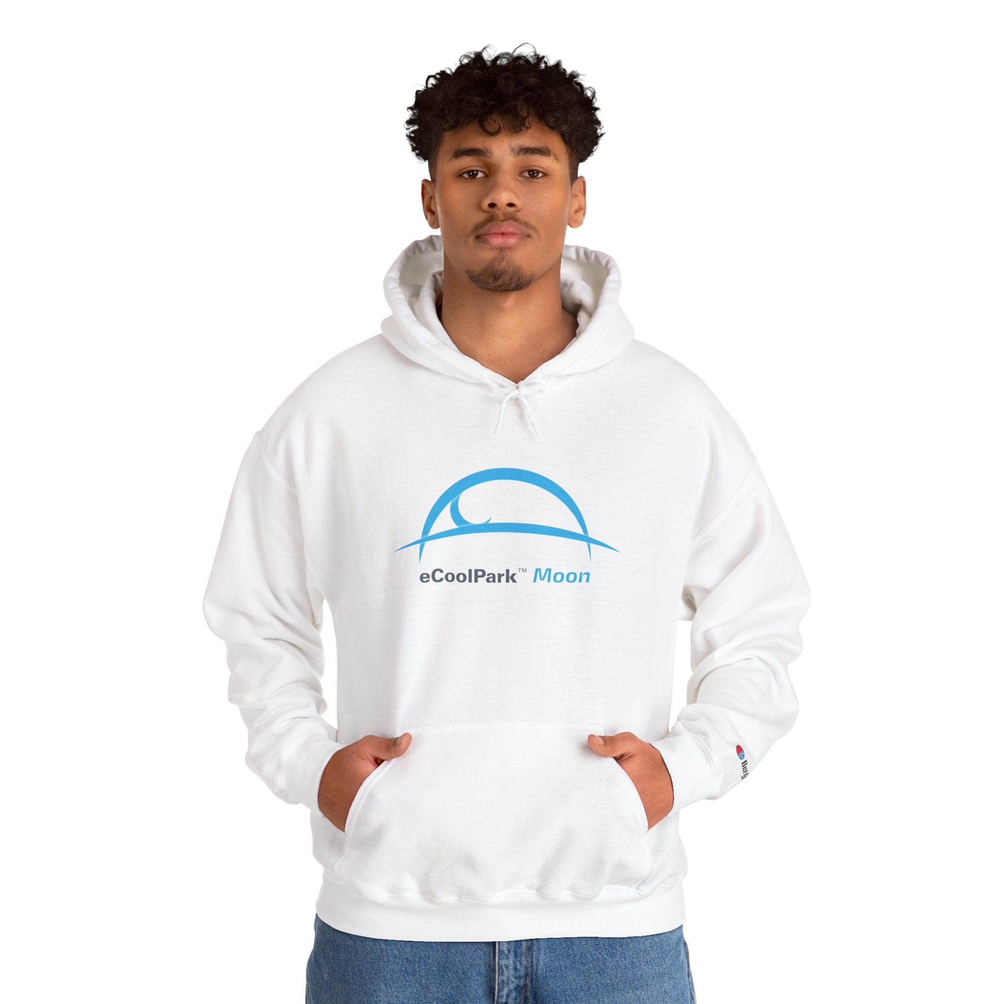Bergstrom's eCoolPark Moon Hoodie