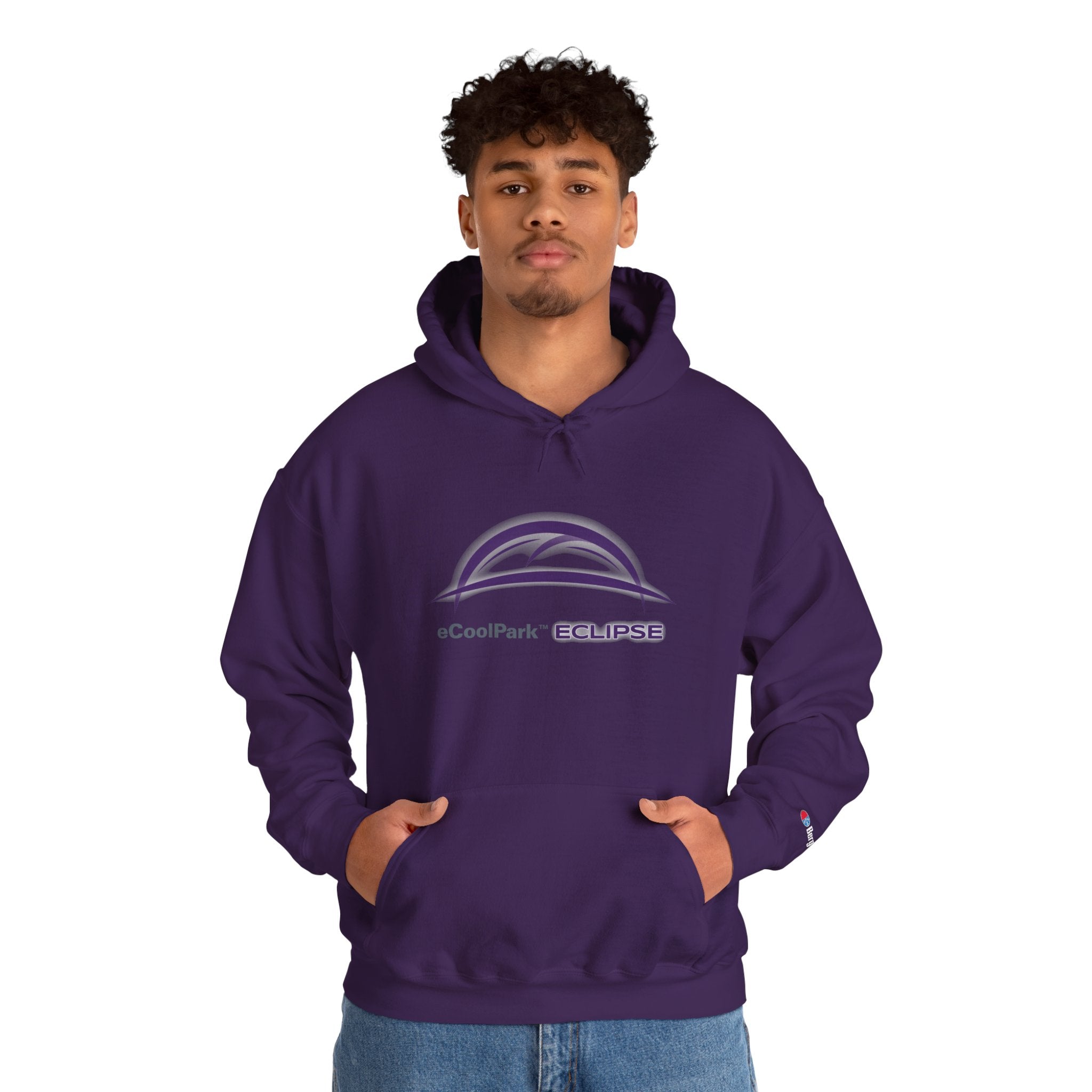 Bergstrom's eCoolPark Eclipse Hoodie