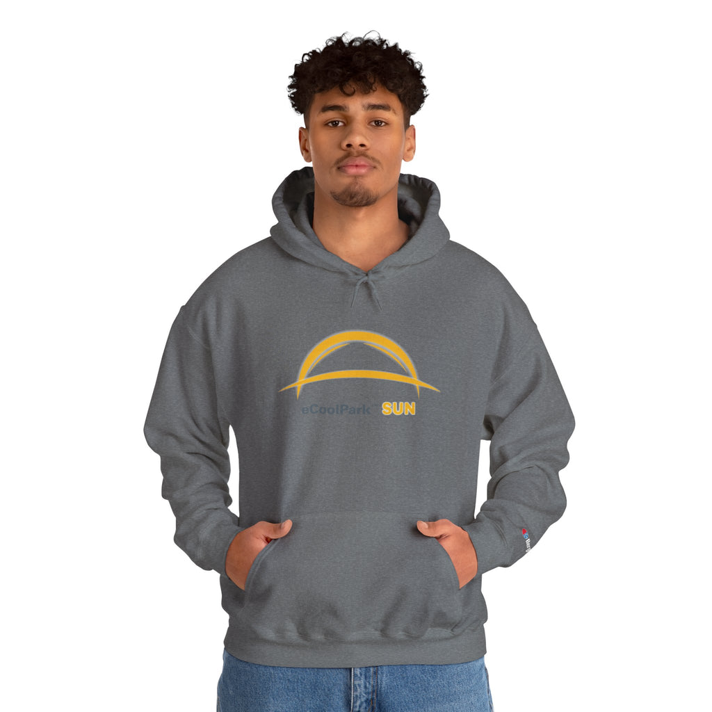Bergstrom eCoolPark Sun Hoodie