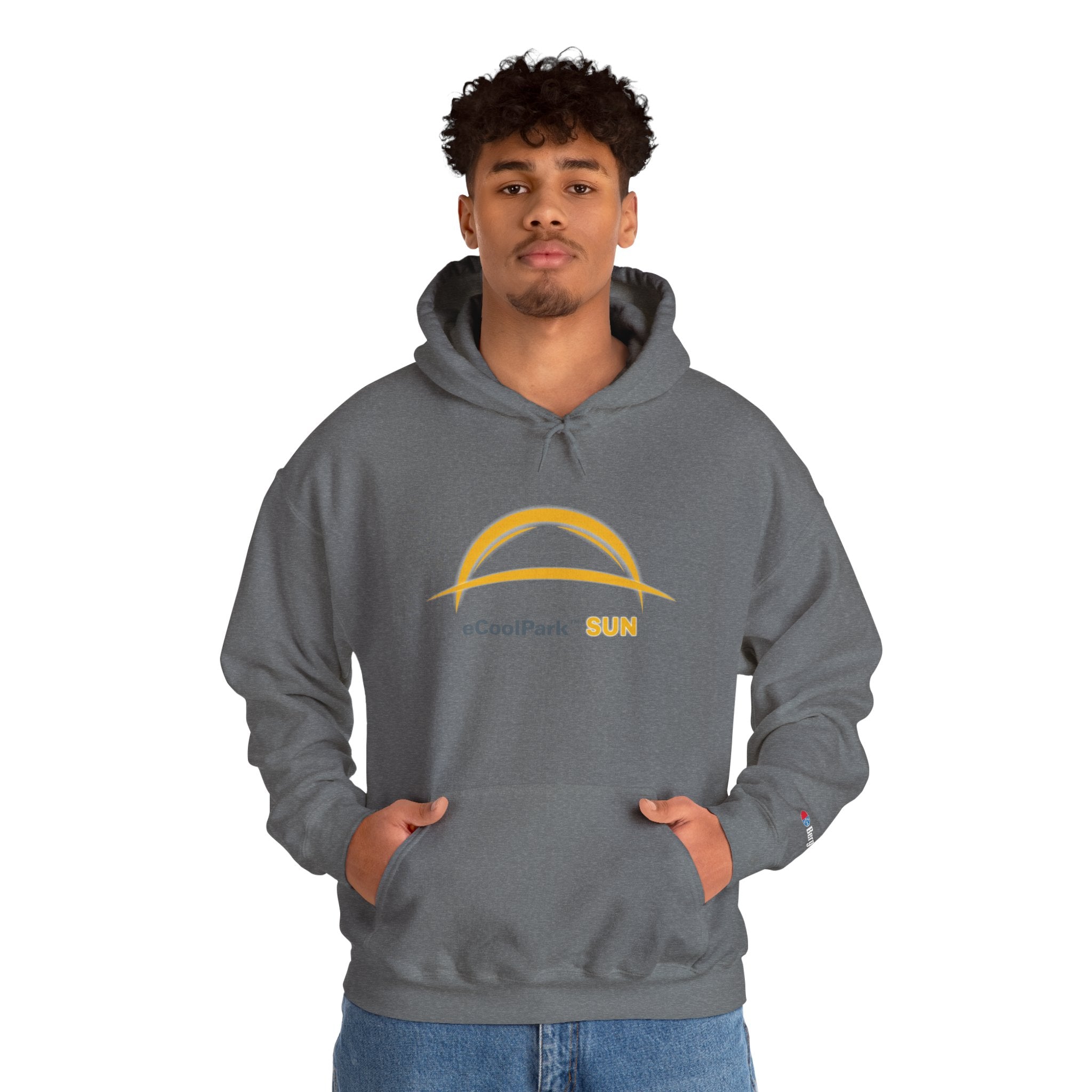 Bergstrom eCoolPark Sun Hoodie
