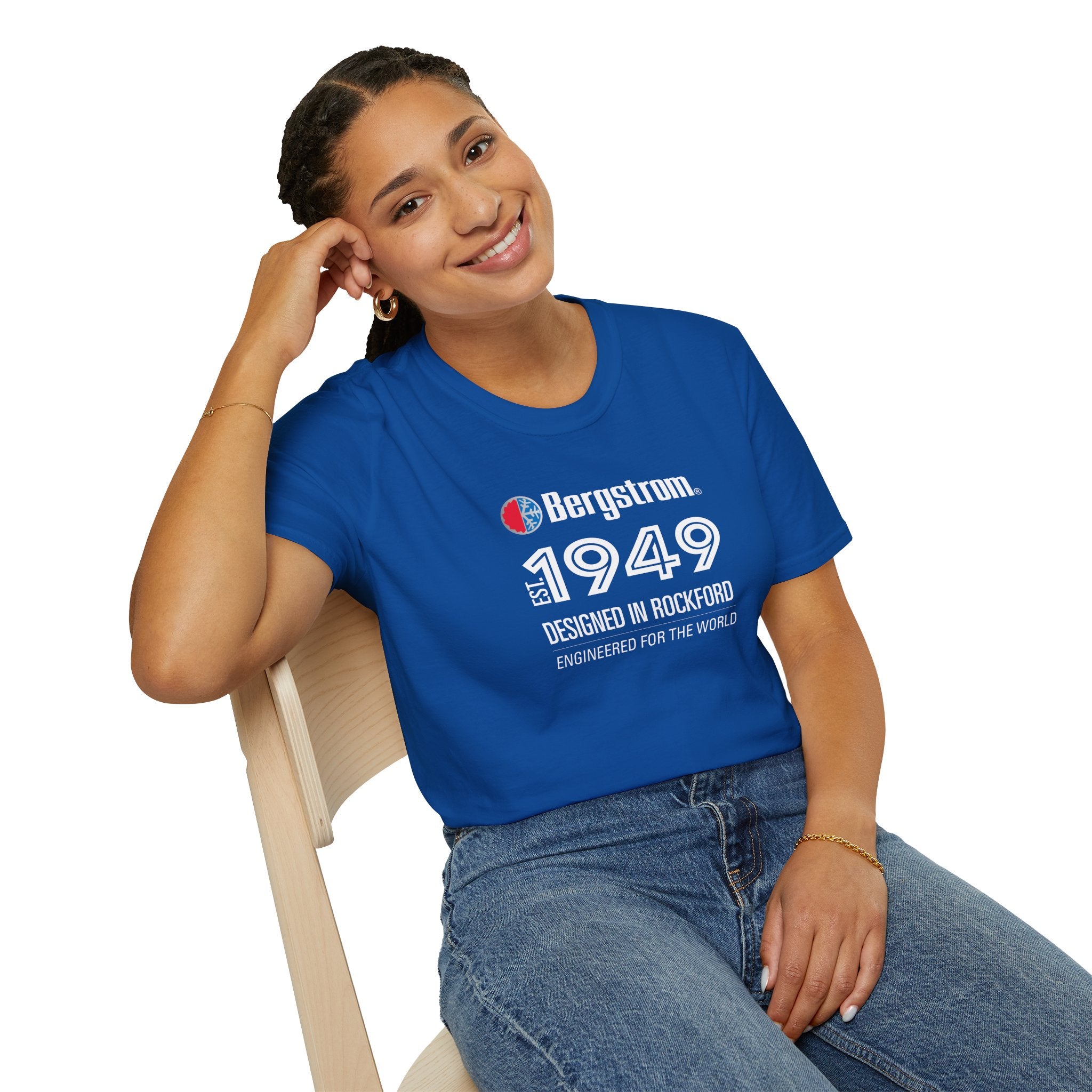Bergstrom 1949 T-Shirt