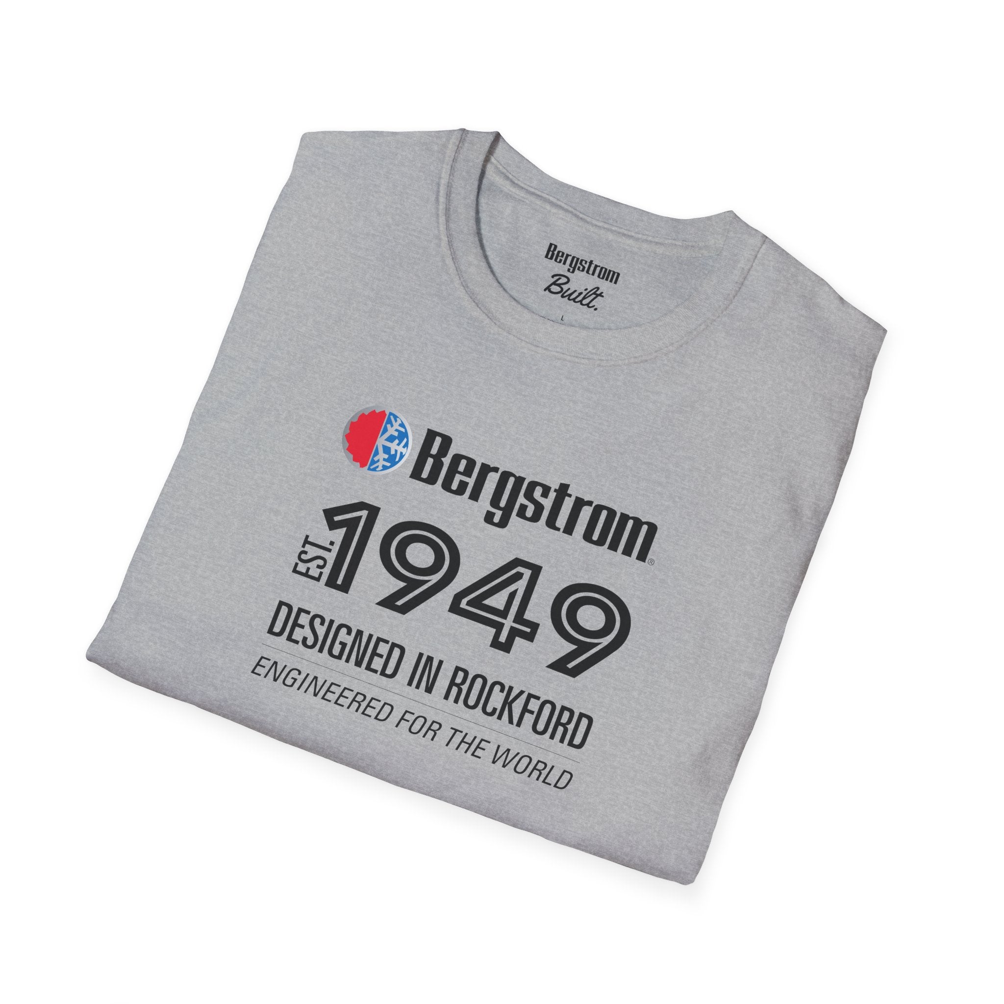 Bergstrom 1949 T-Shirt