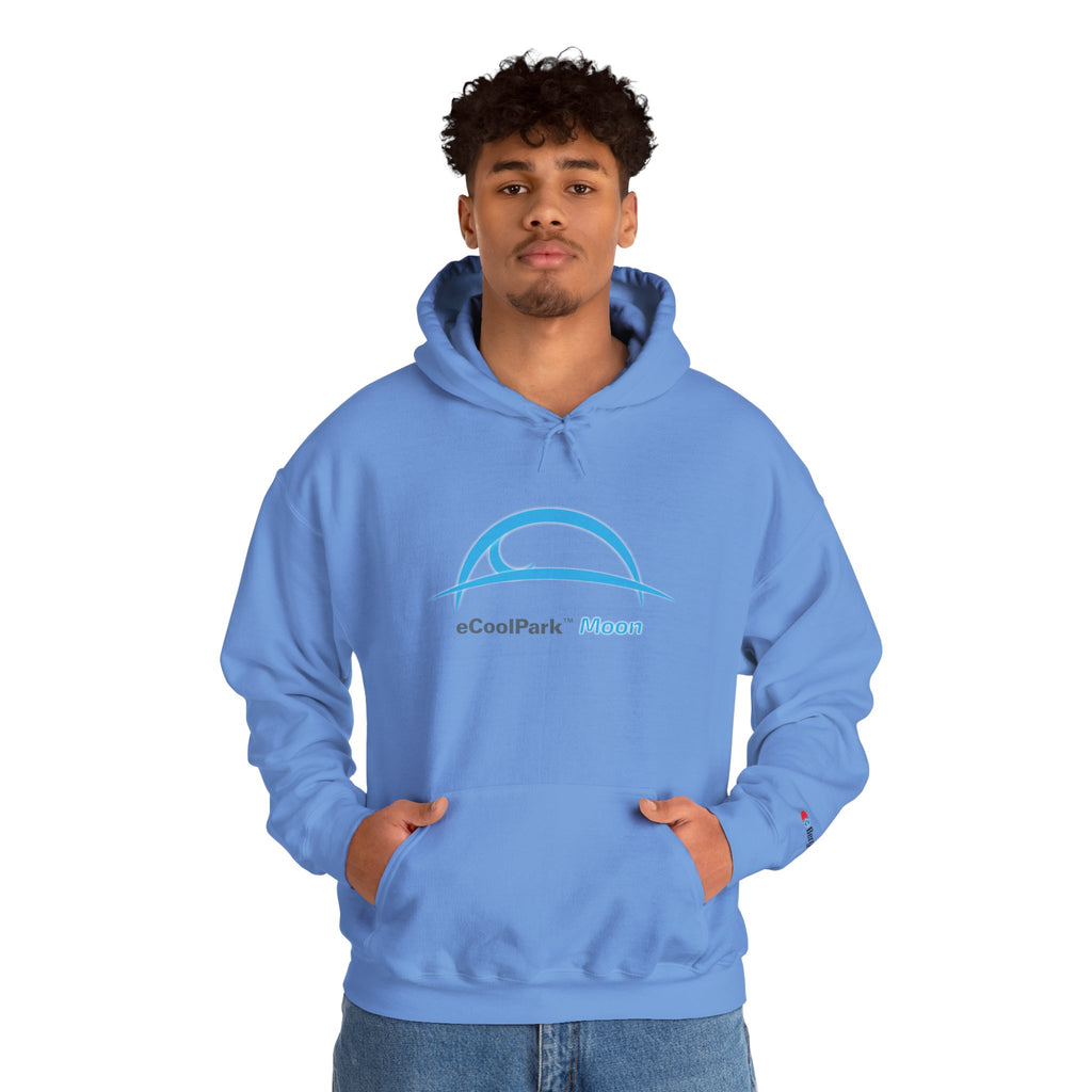 Bergstrom's eCoolPark Moon Hoodie