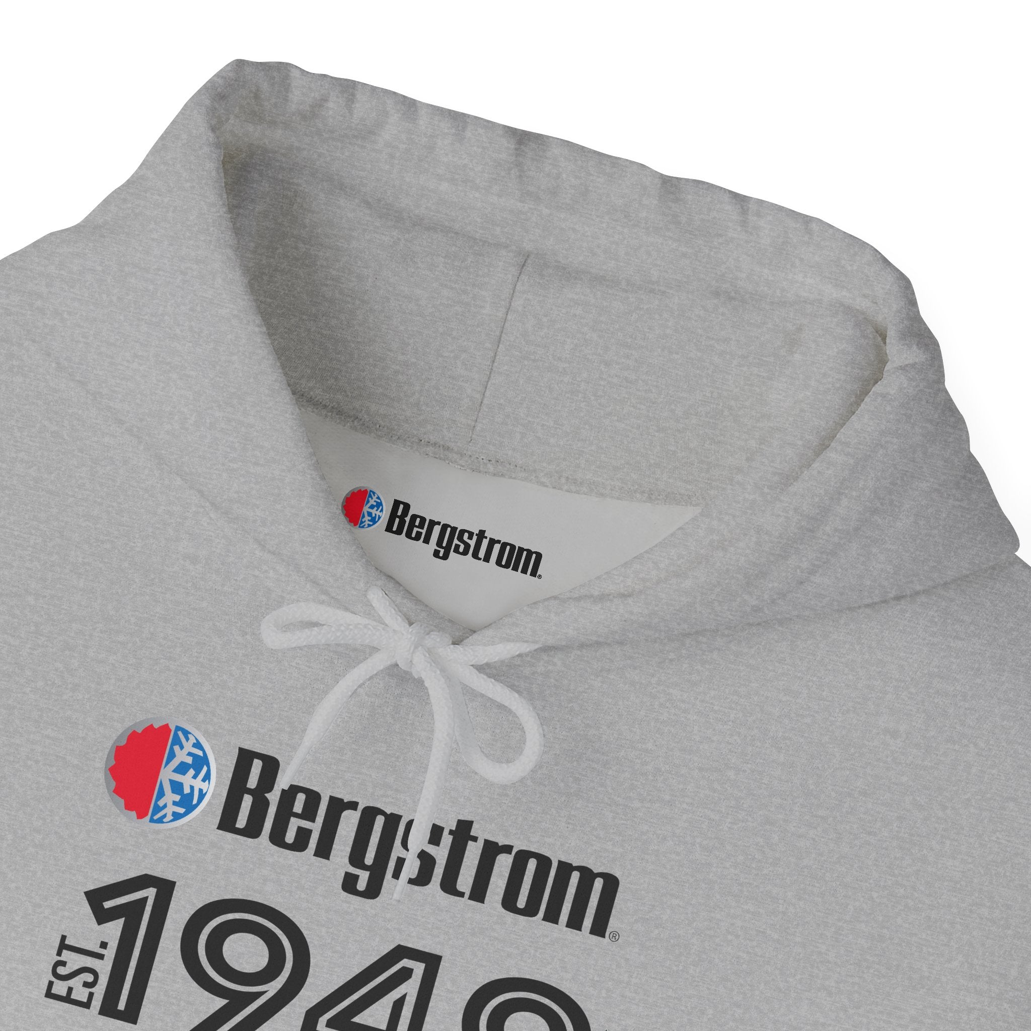 Bergstrom 1949 Pullover Hoodie