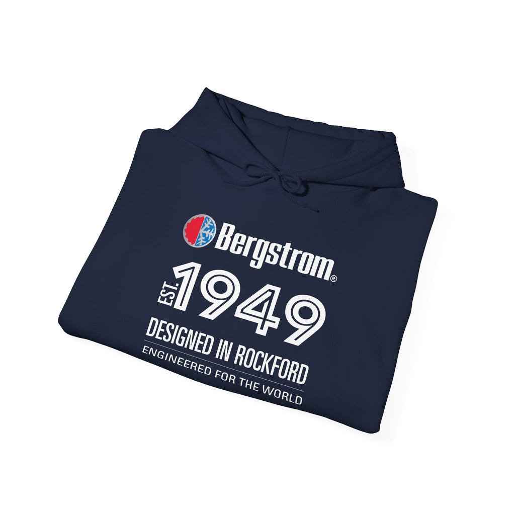 Bergstrom 1949 Pullover Hoodie