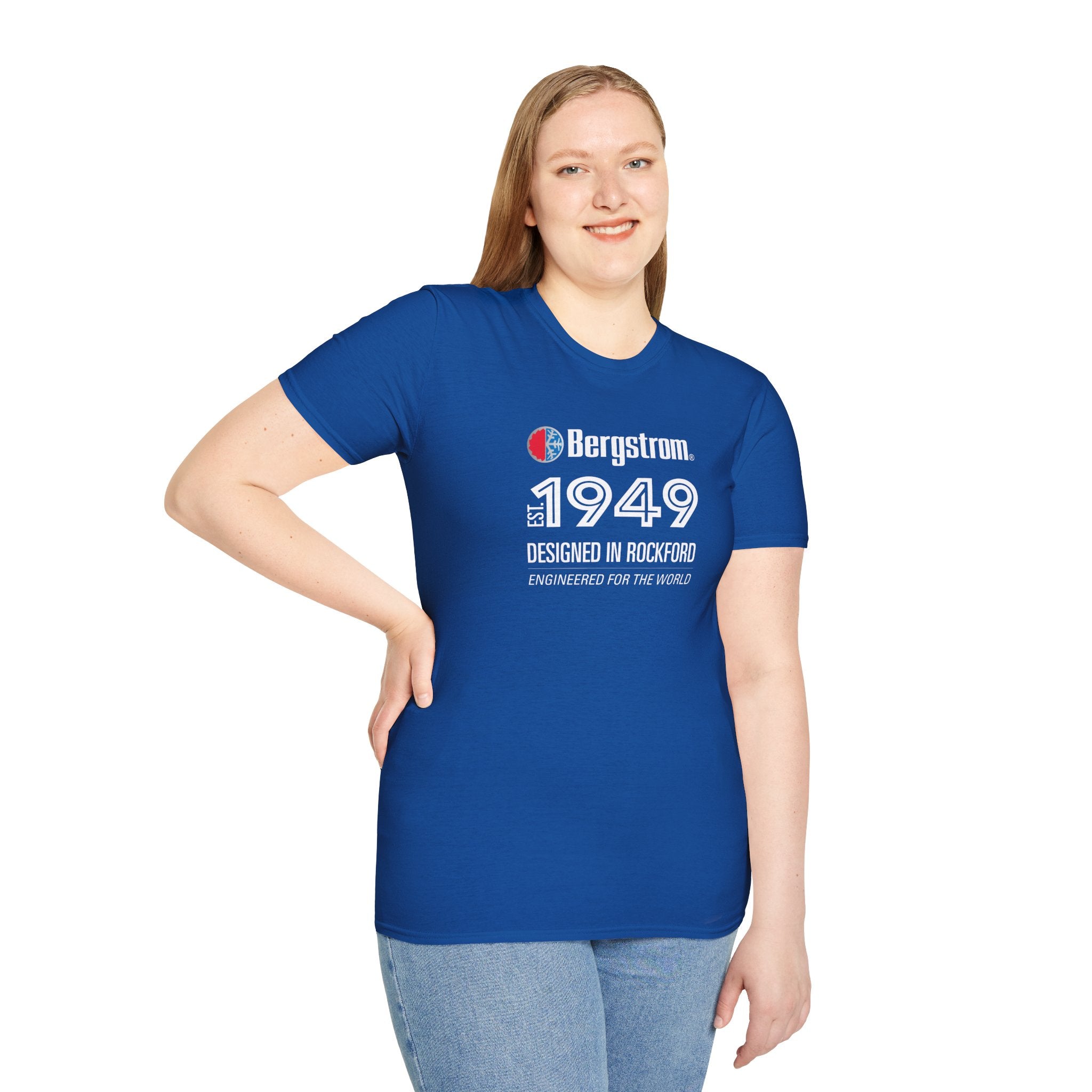 Bergstrom 1949 T-Shirt