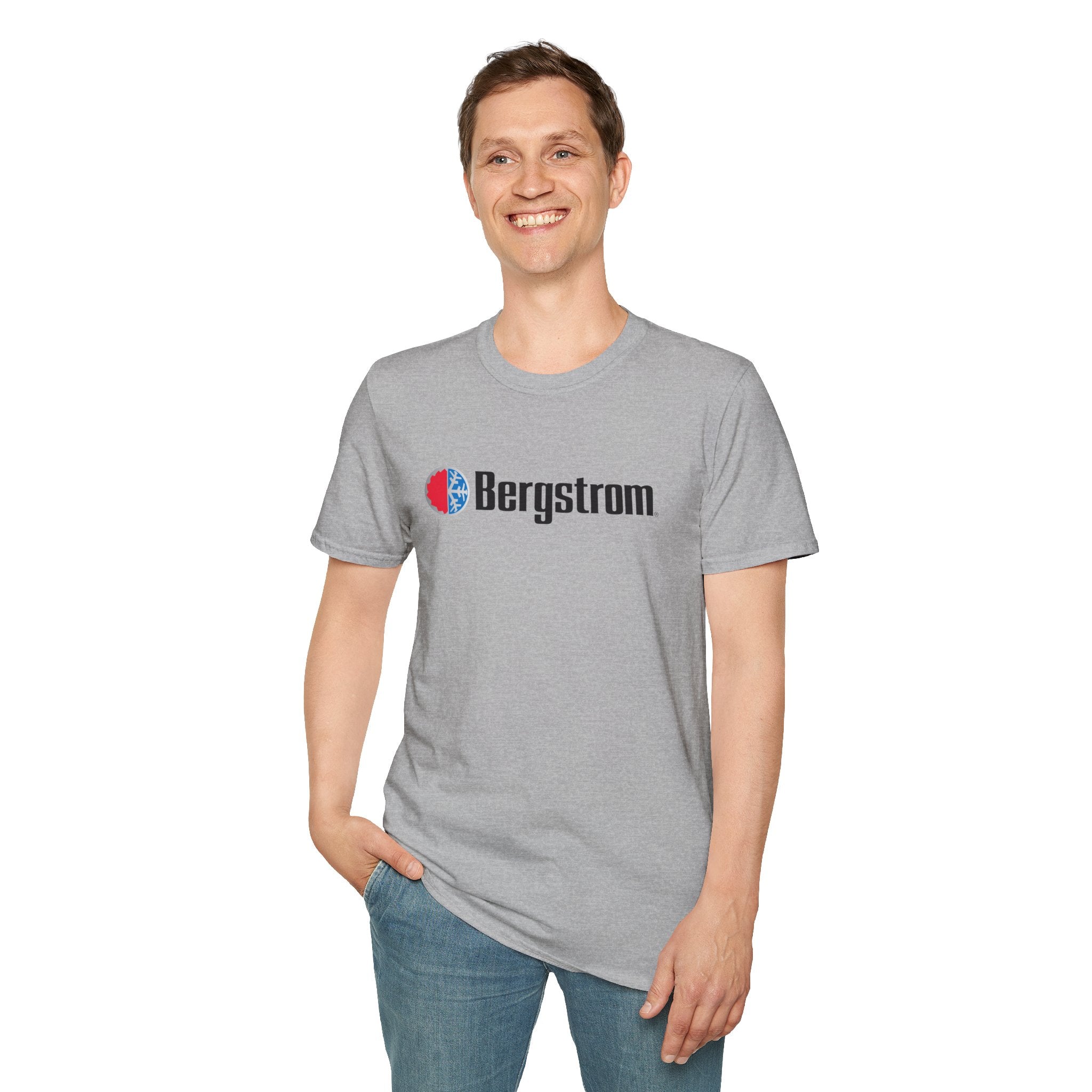Bergstrom Logo T-Shirt