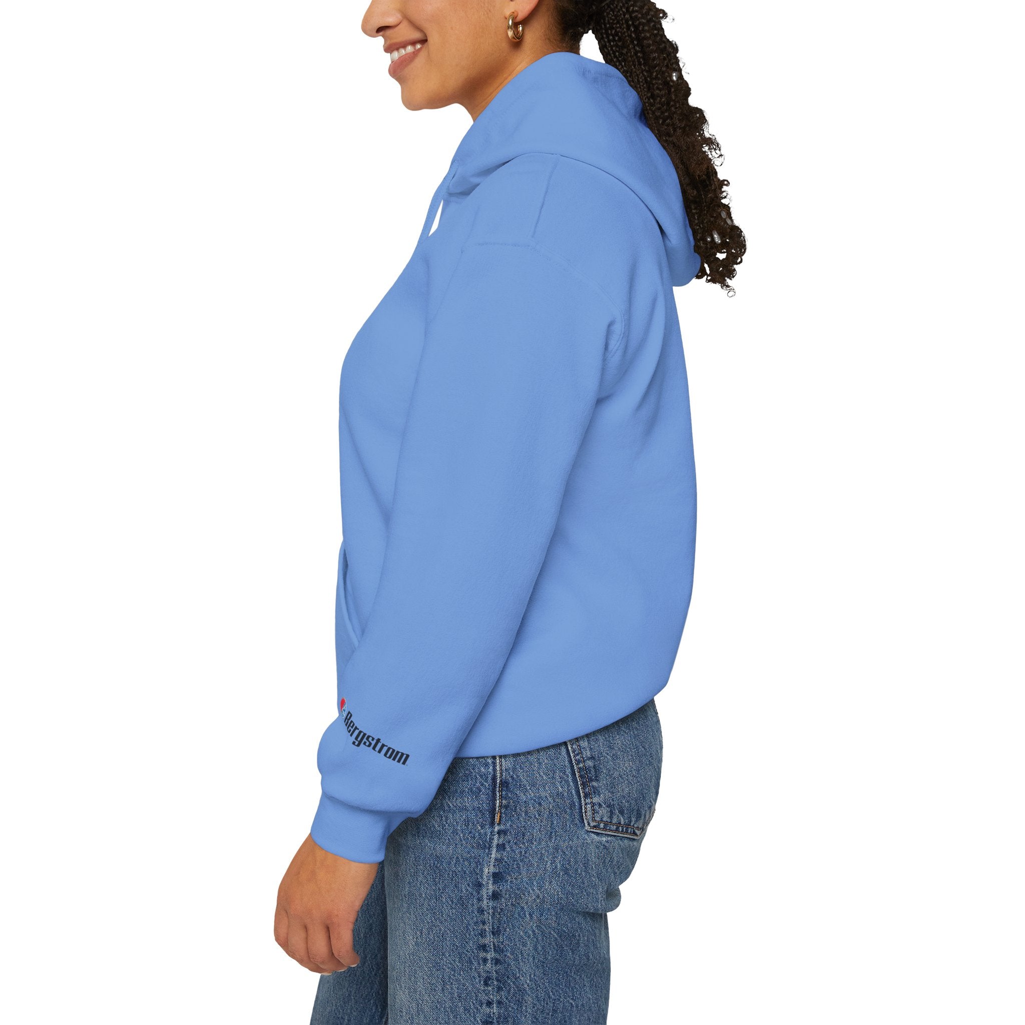 Bergstrom's eCoolPark Moon Hoodie
