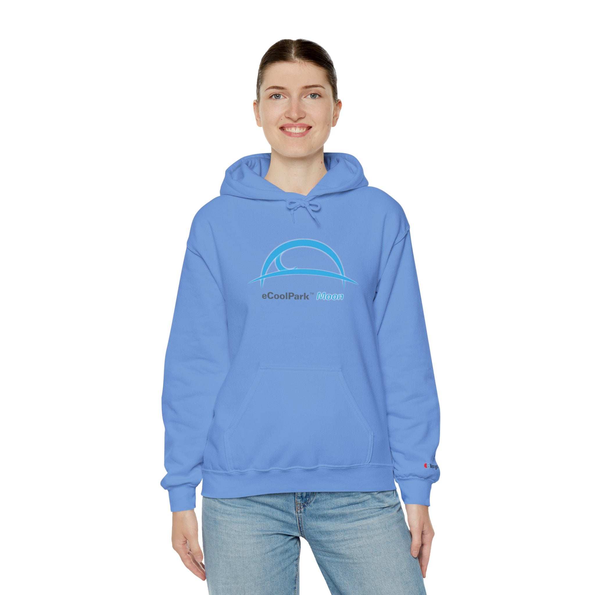 Bergstrom's eCoolPark Moon Hoodie