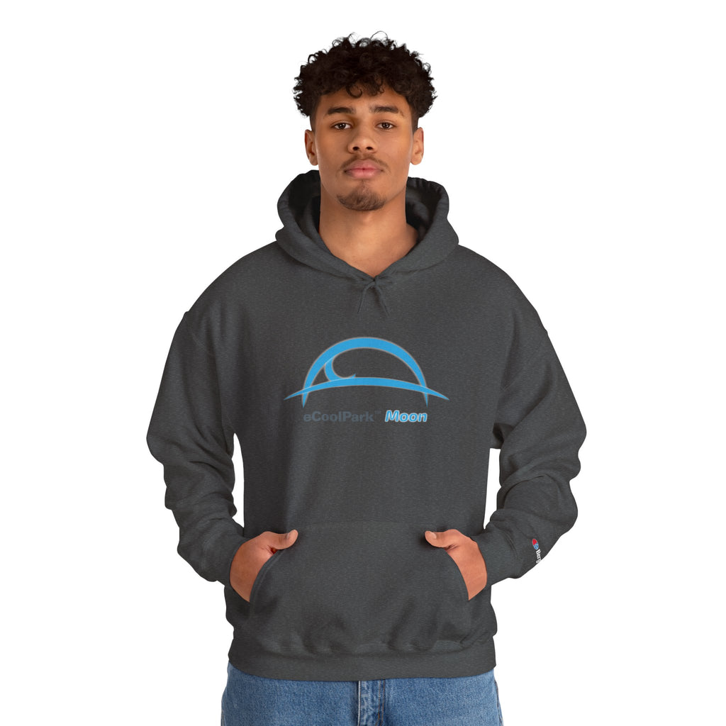 Bergstrom's eCoolPark Moon Hoodie