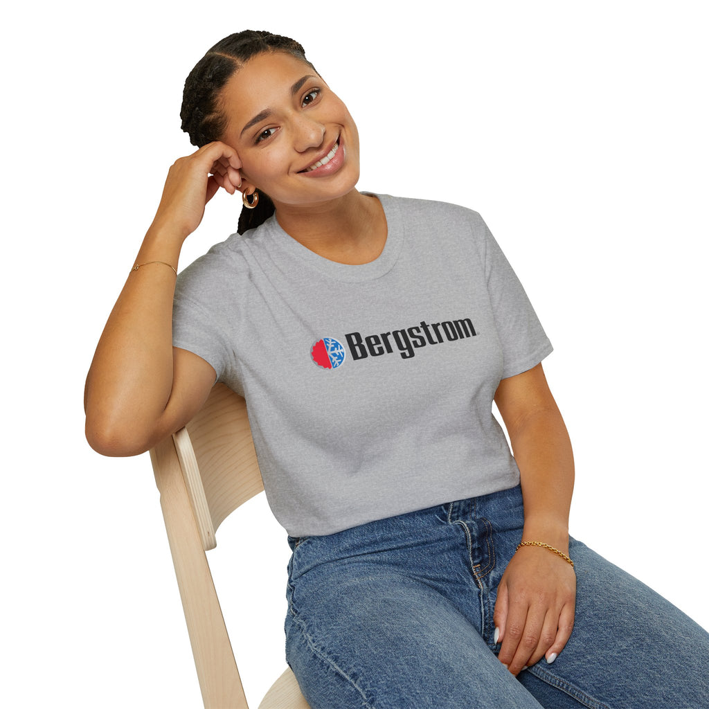 Bergstrom Logo T-Shirt