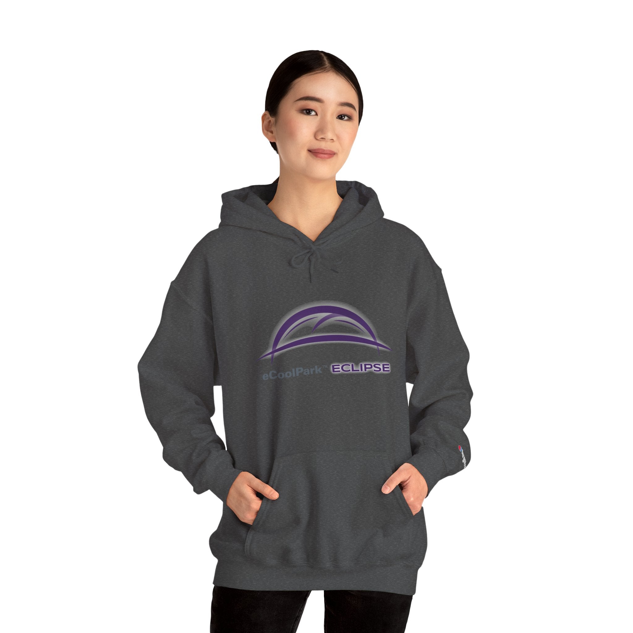 Bergstrom's eCoolPark Eclipse Hoodie