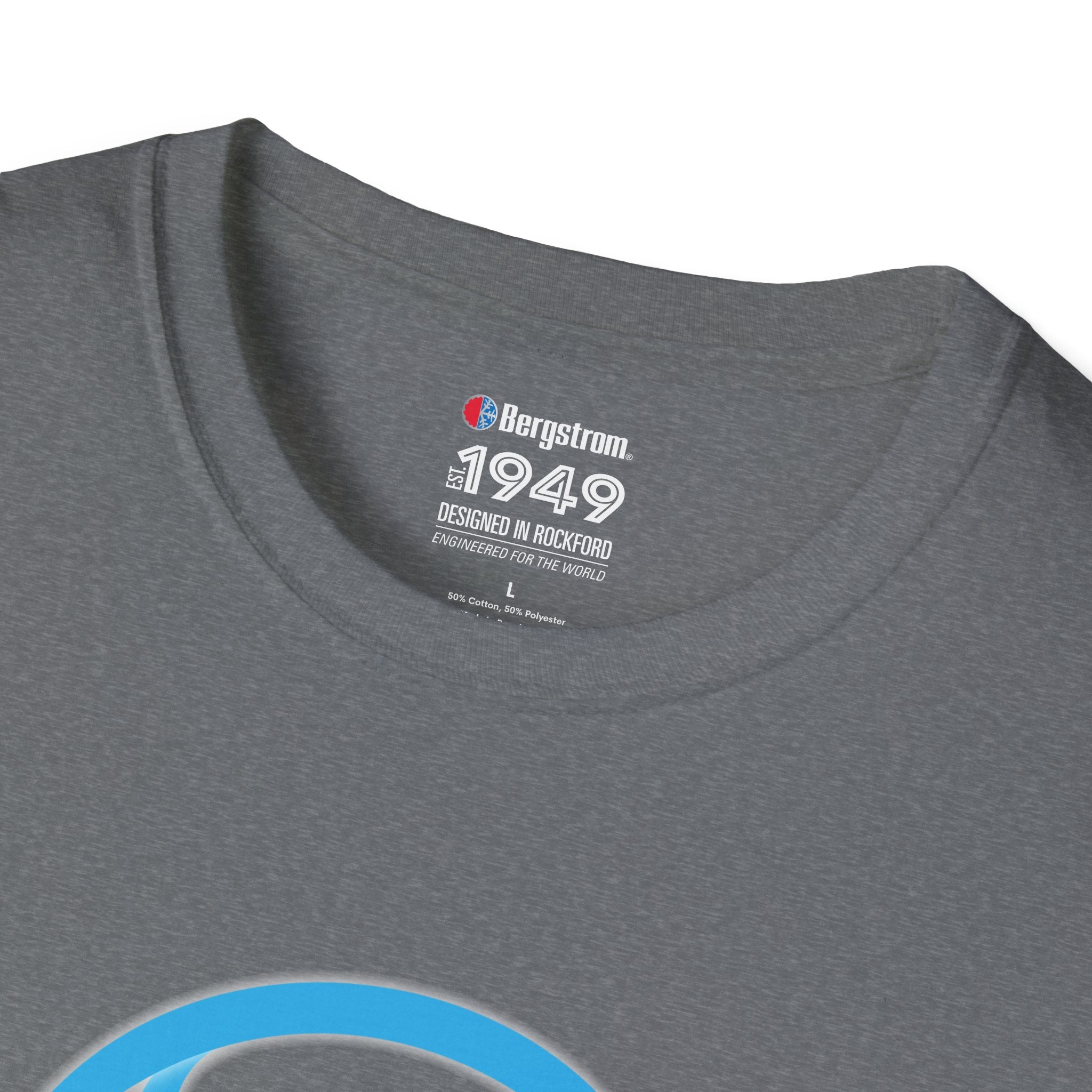 eCoolPark Moon T-Shirt — Bergstrom's Graphic Tee