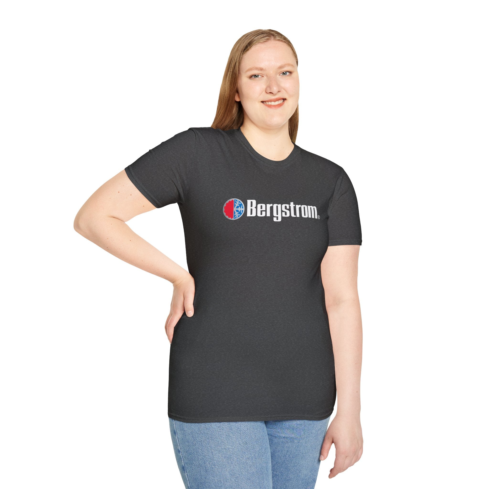 Bergstrom Logo T-Shirt